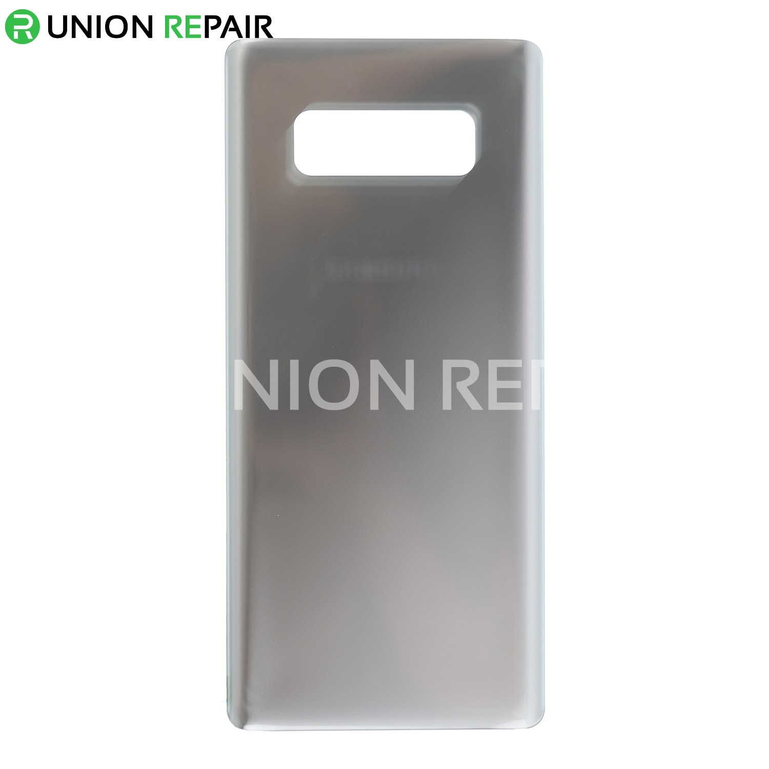 Replacement for Samsung Galaxy Note 8 SM-N950 Back Cover - Silver