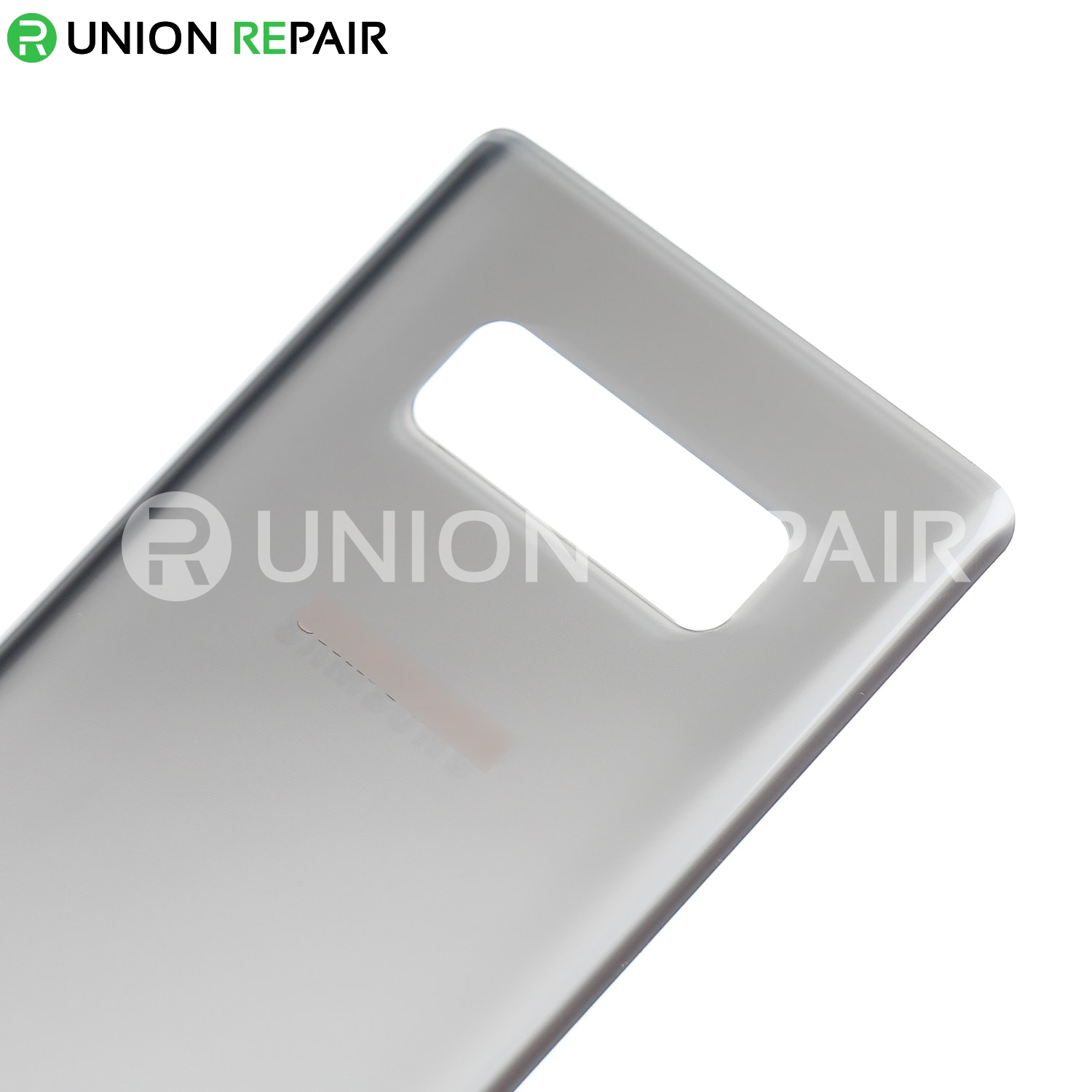 Replacement for Samsung Galaxy Note 8 SM-N950 Back Cover - Silver