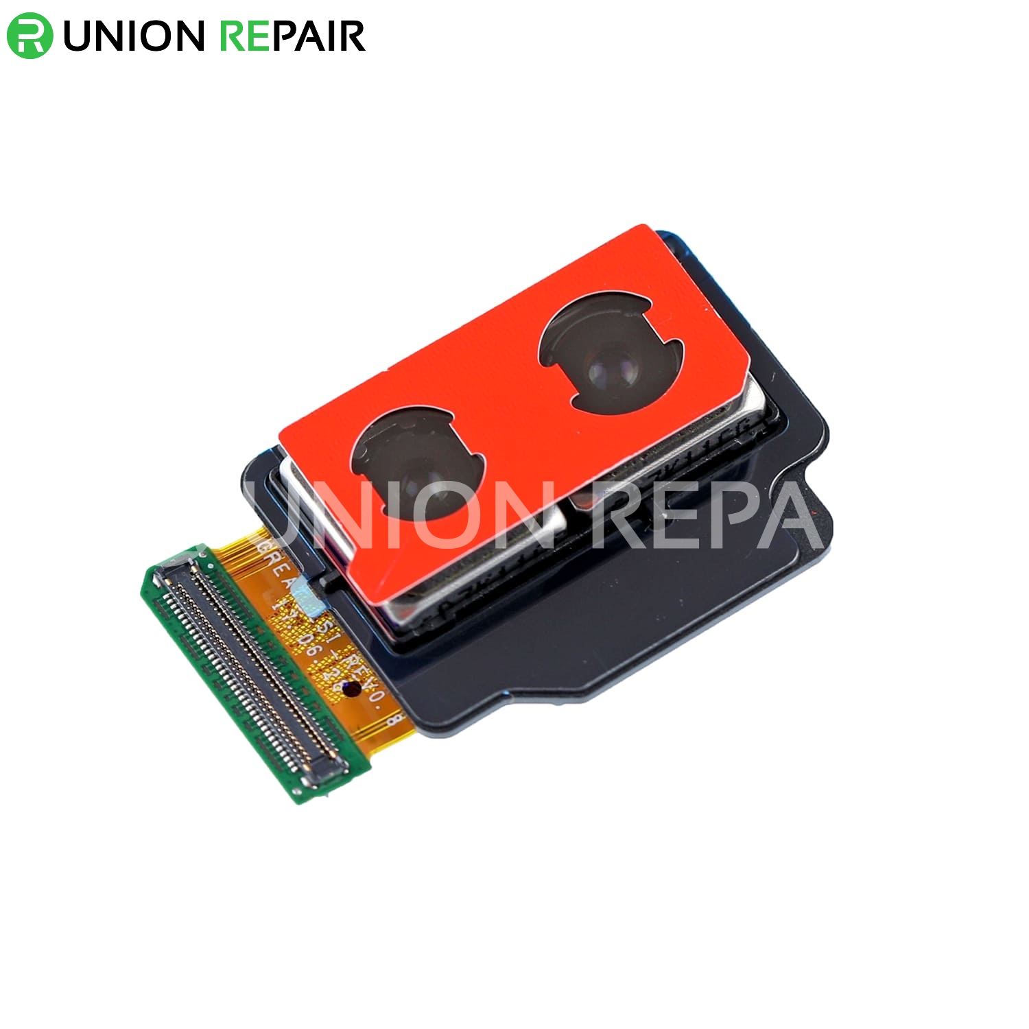 Replacement for Samsung Galaxy Note 8 Rear Camera