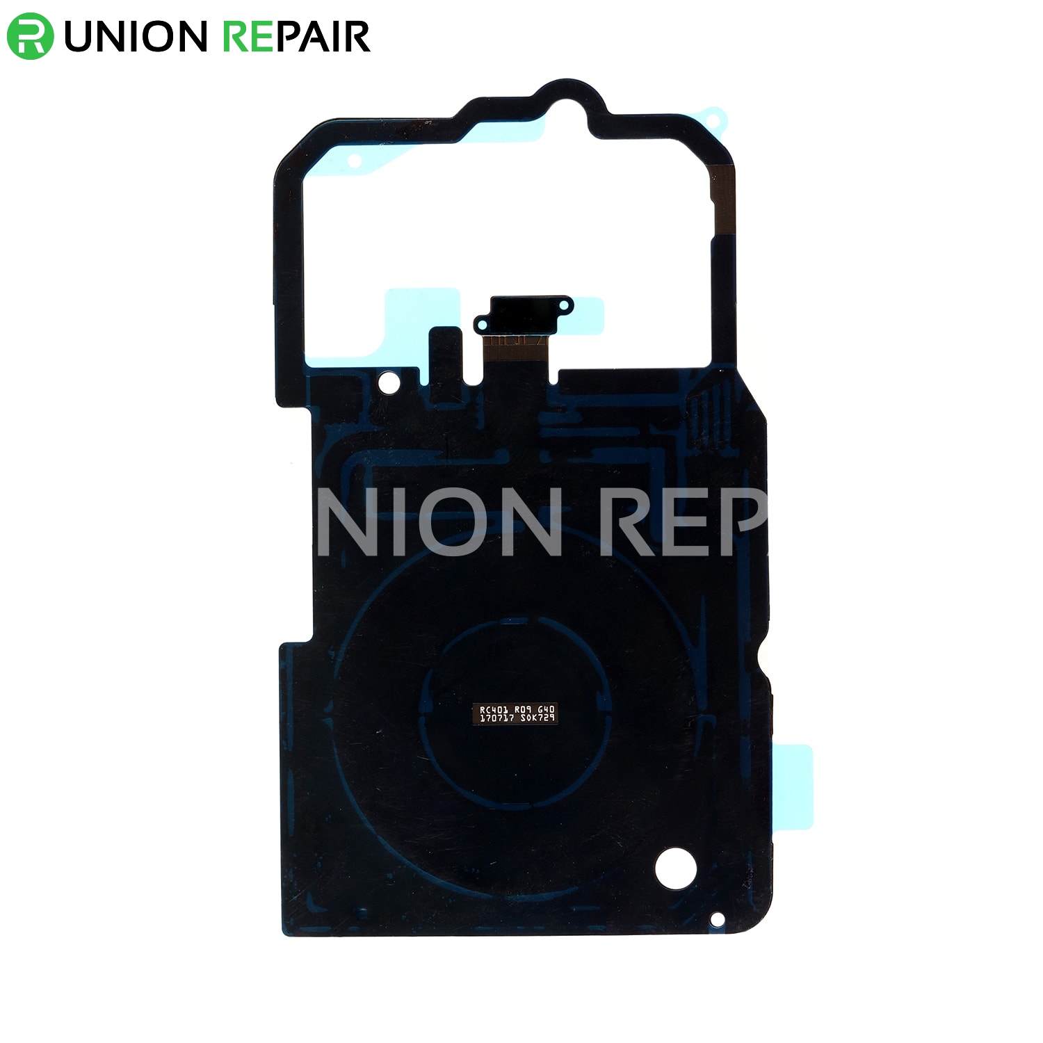 Replacement for Samsung Galaxy Note 8 Wireless Charger Chip with Flex Cable Ribbon