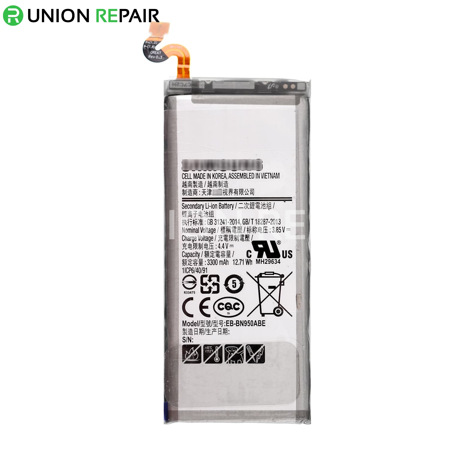 You also get a full ONE YEAR Money Back Guarantee on the battery when you purchase Full 1 Yr.Warranty · Paypal Verified · How-to Video IncludedTypes: Battery Replacement Kits, Tools, Video Instructions.