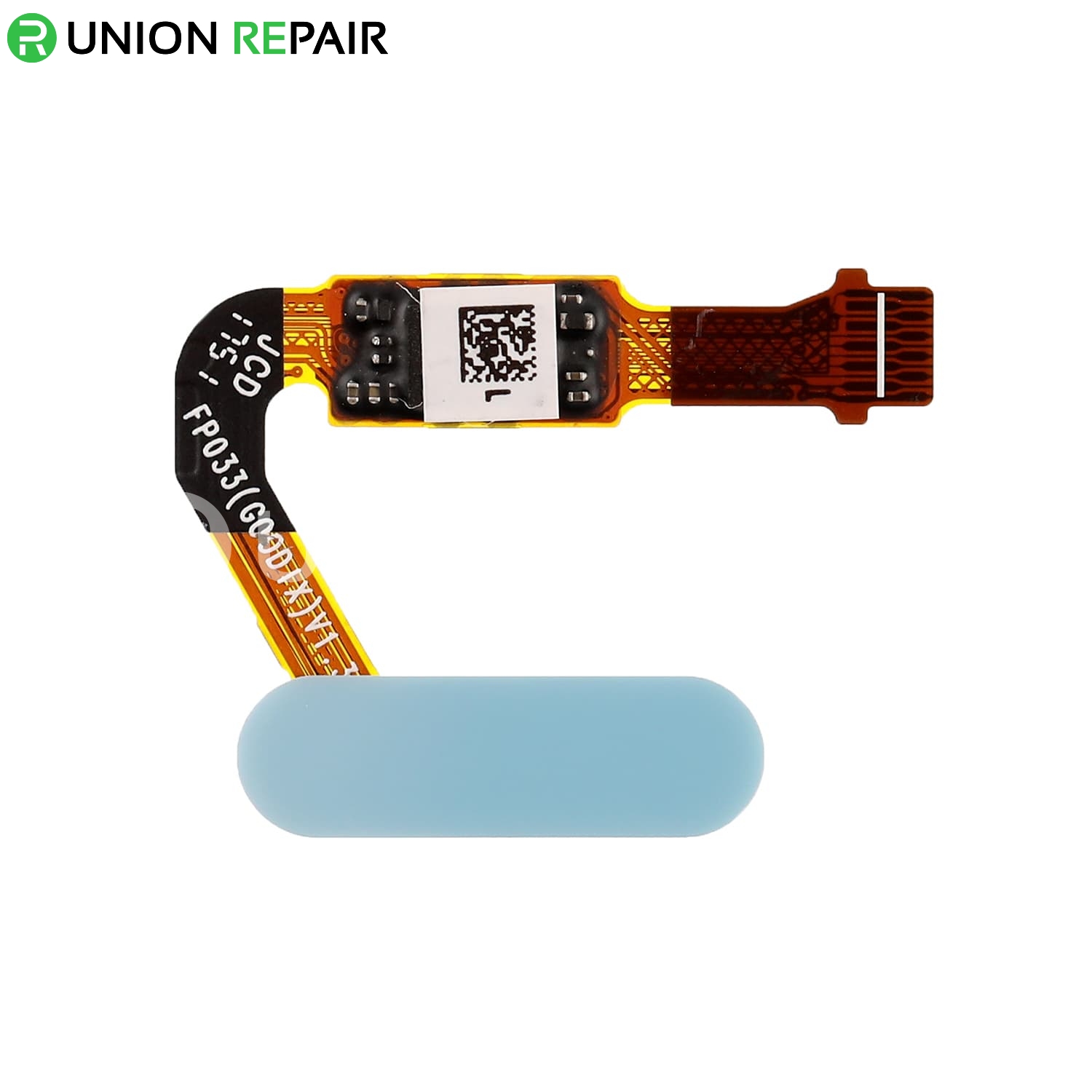 Replacement for Huawei Mate 10 Home Button Flex Cable - Sky Blue