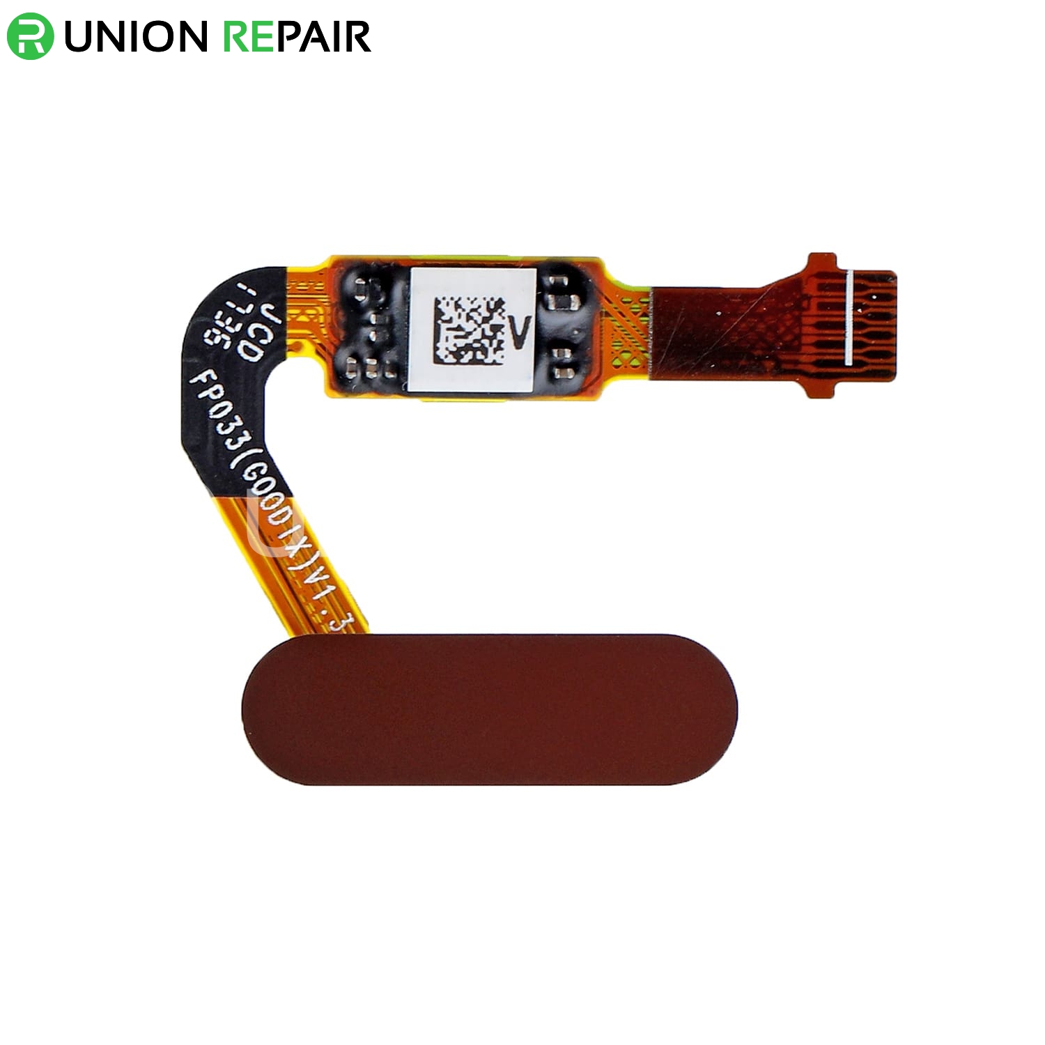 Replacement for Huawei Mate 10 Home Button Flex Cable - Mocha Brown