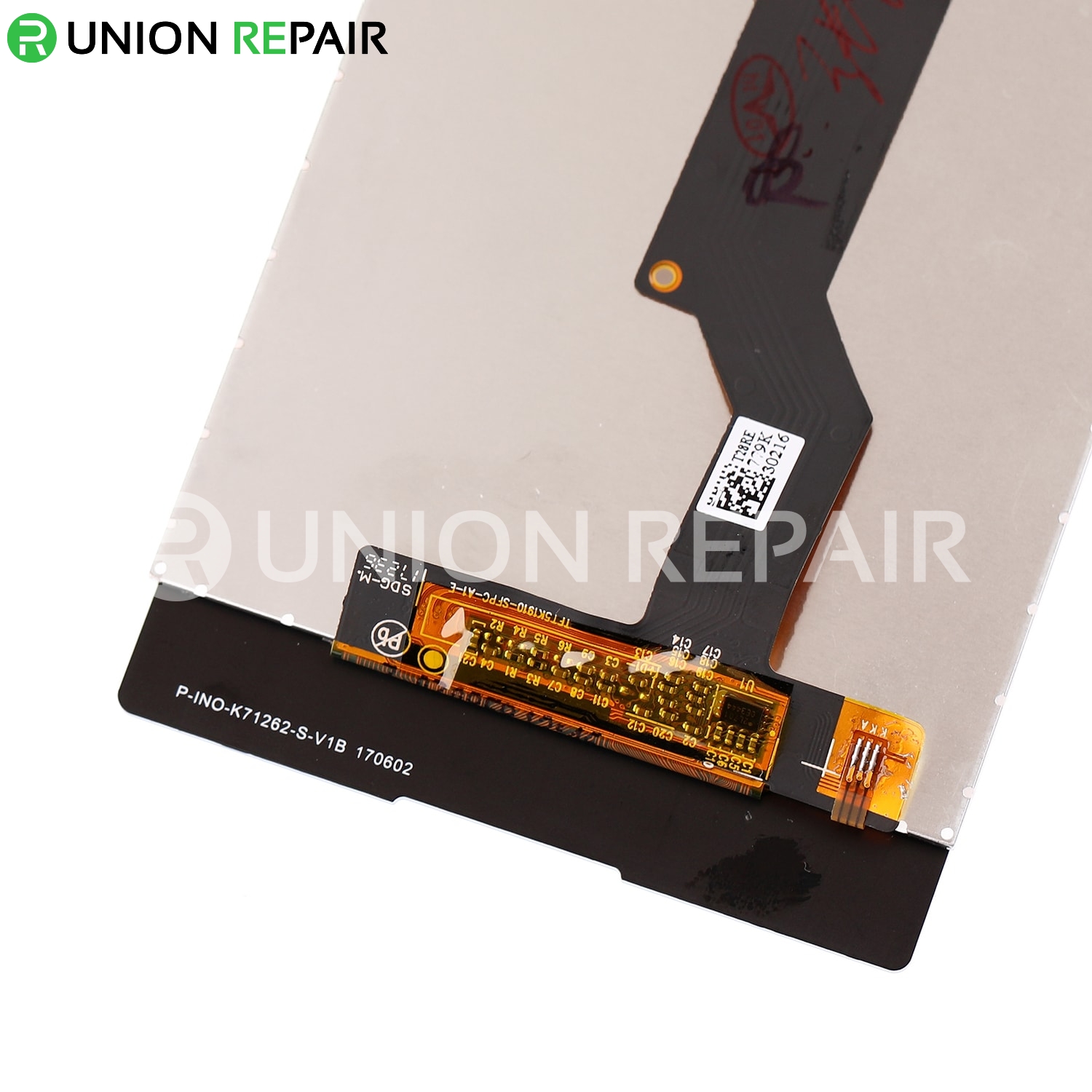 Replacement for Sony Xperia XZ1 Side Key Flex Cable Ribbon