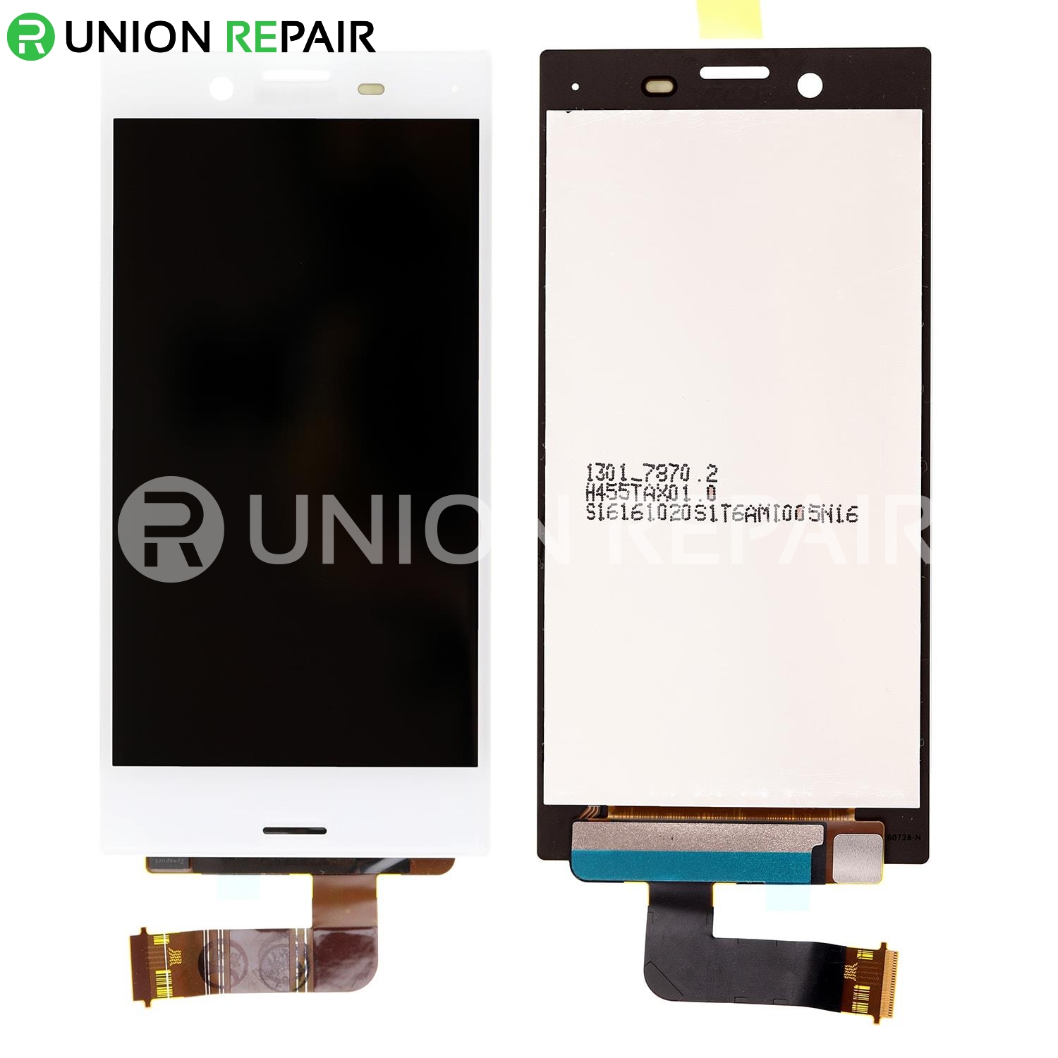 Replacement for Sony Xperia X Compact/Mini Screen with Digitizer Assembly - White