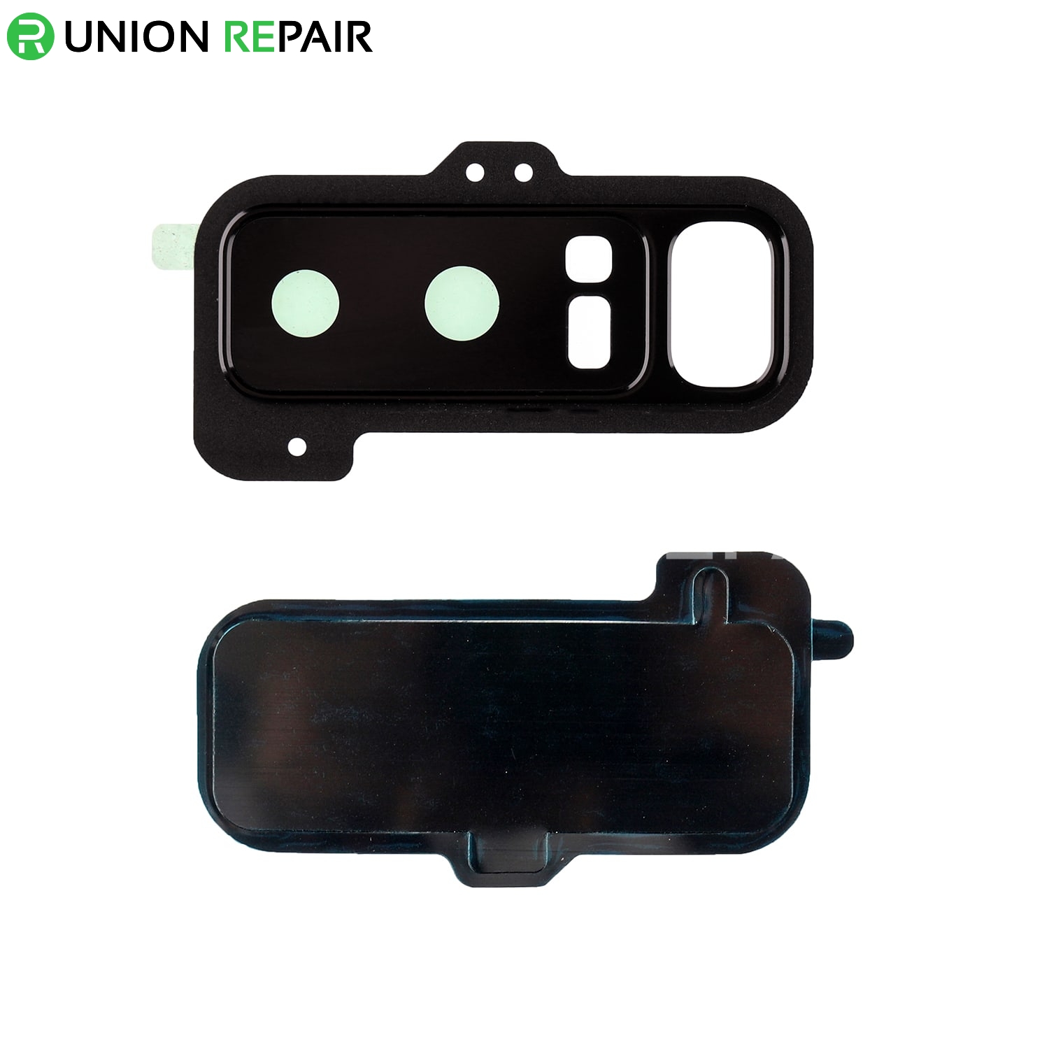 Replacement for Samsung Galaxy Note 8 Rear Camera Holder with Glass Lens
