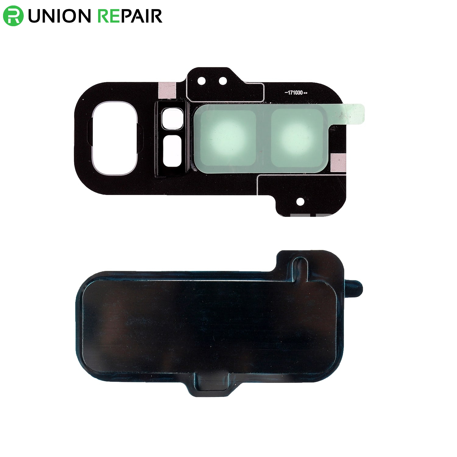 Replacement for Samsung Galaxy Note 8 Rear Camera Holder with Glass Lens