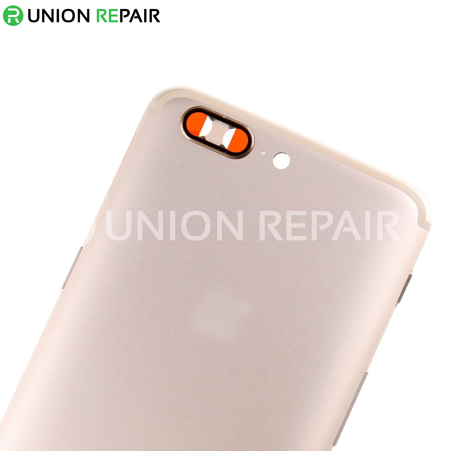 Replacement for OnePlus 5 Back Cover - Gold