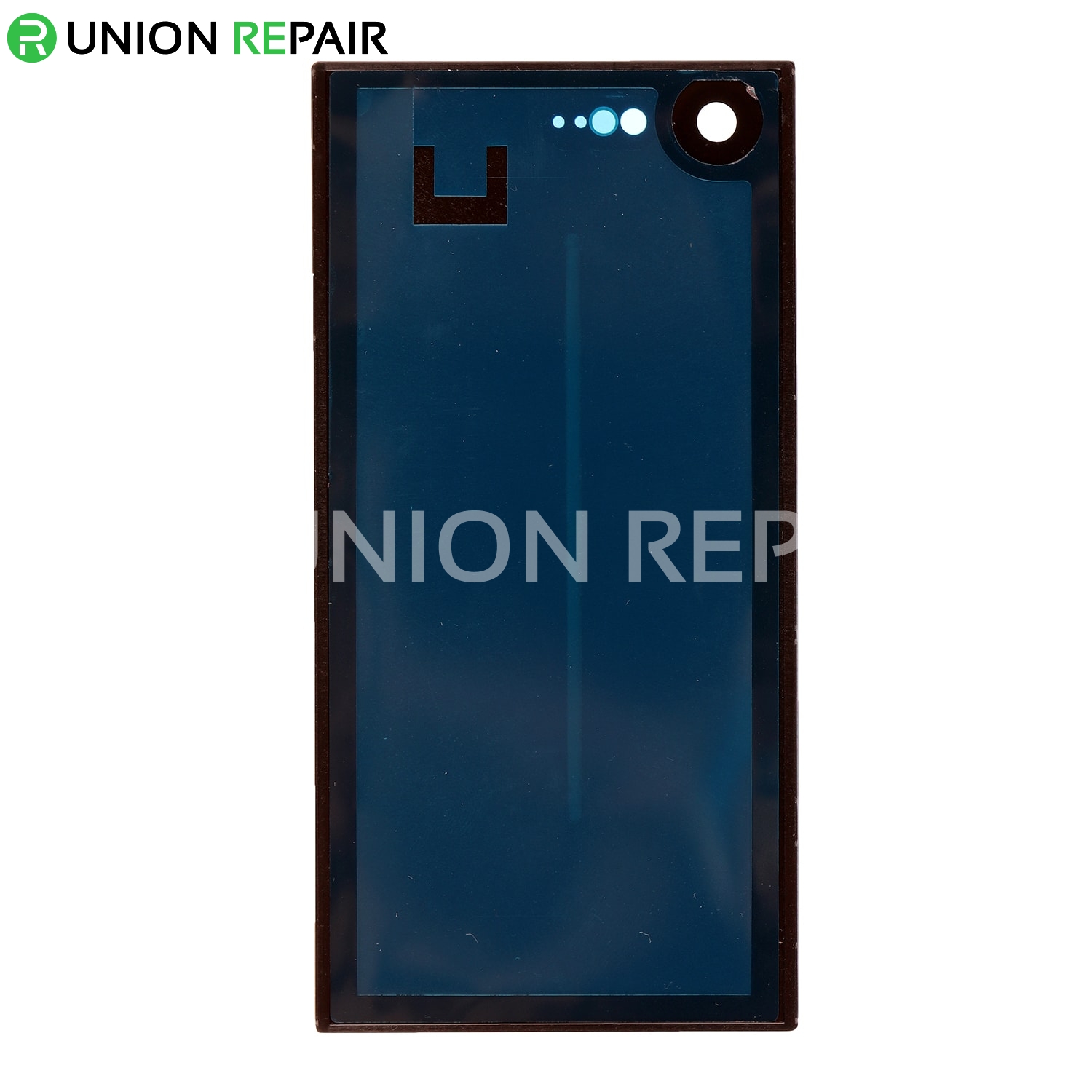 Replacement for Sony Xperia X Compact/Mini Battery Door - Black