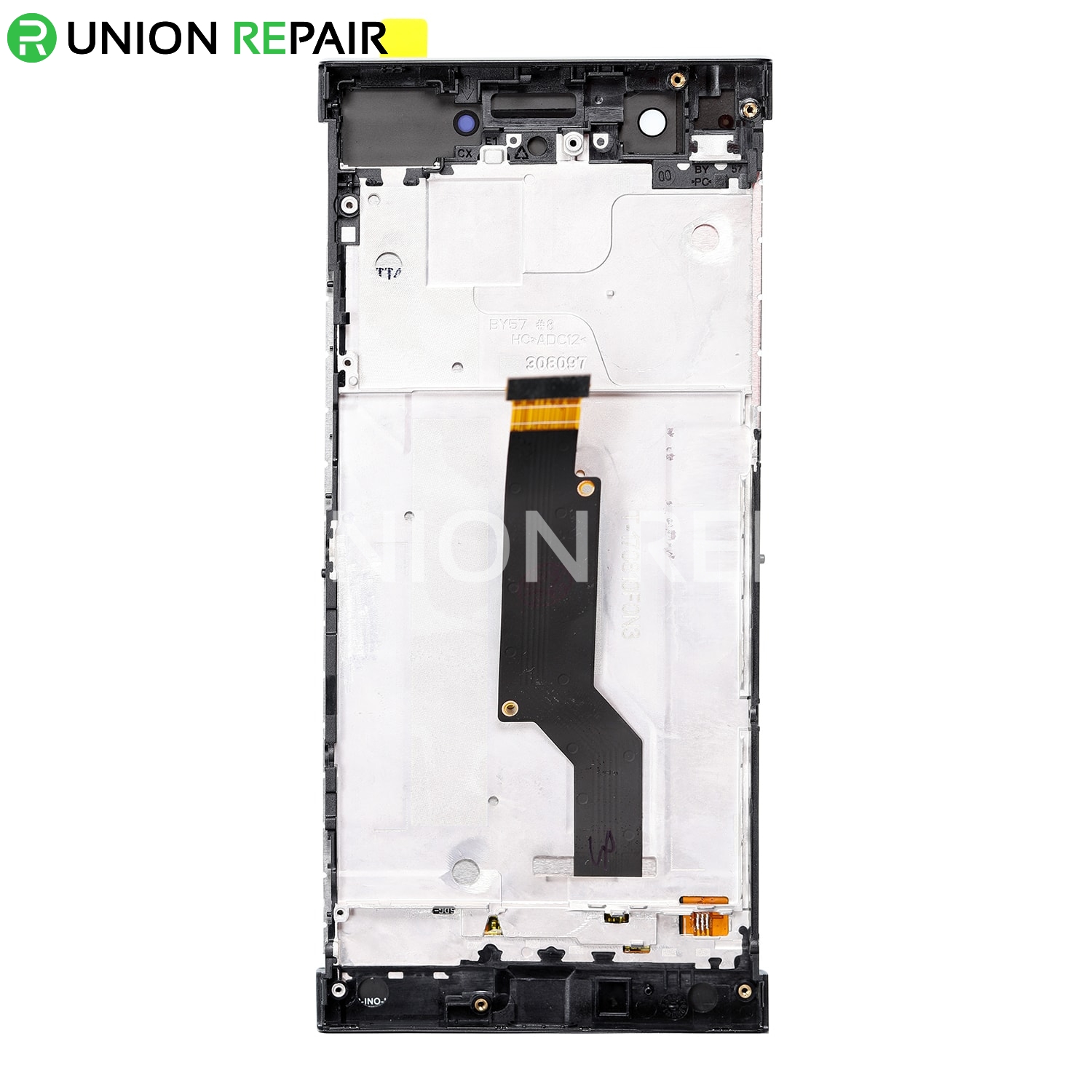 Replacement for Sony Xperia XA1 LCD Screen Digitizer Assembly with Frame - Black