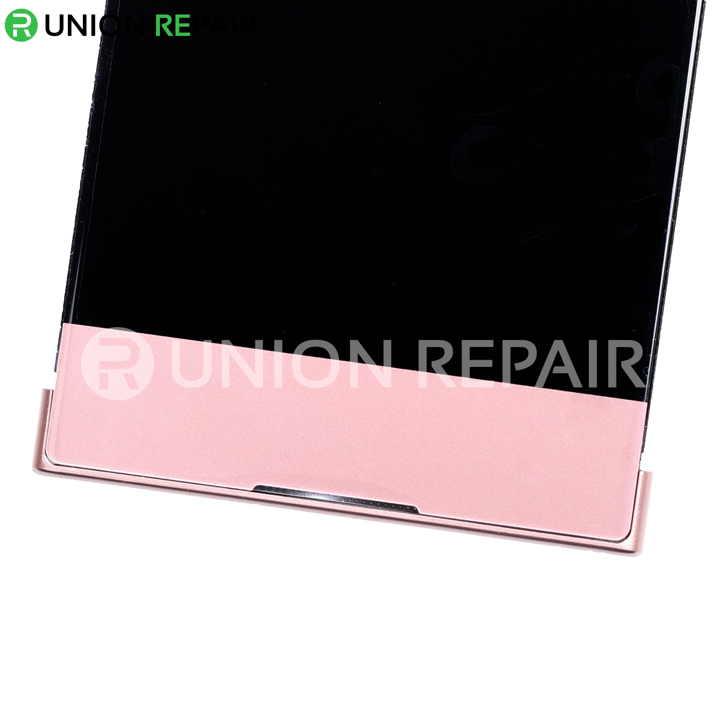 Replacement for Sony Xperia XA1 LCD Screen Digitizer Assembly with Frame - Pink