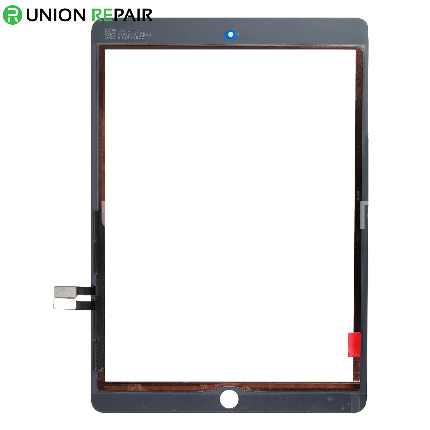 Replacement for iPad 6 Touch Screen Digitizer - White