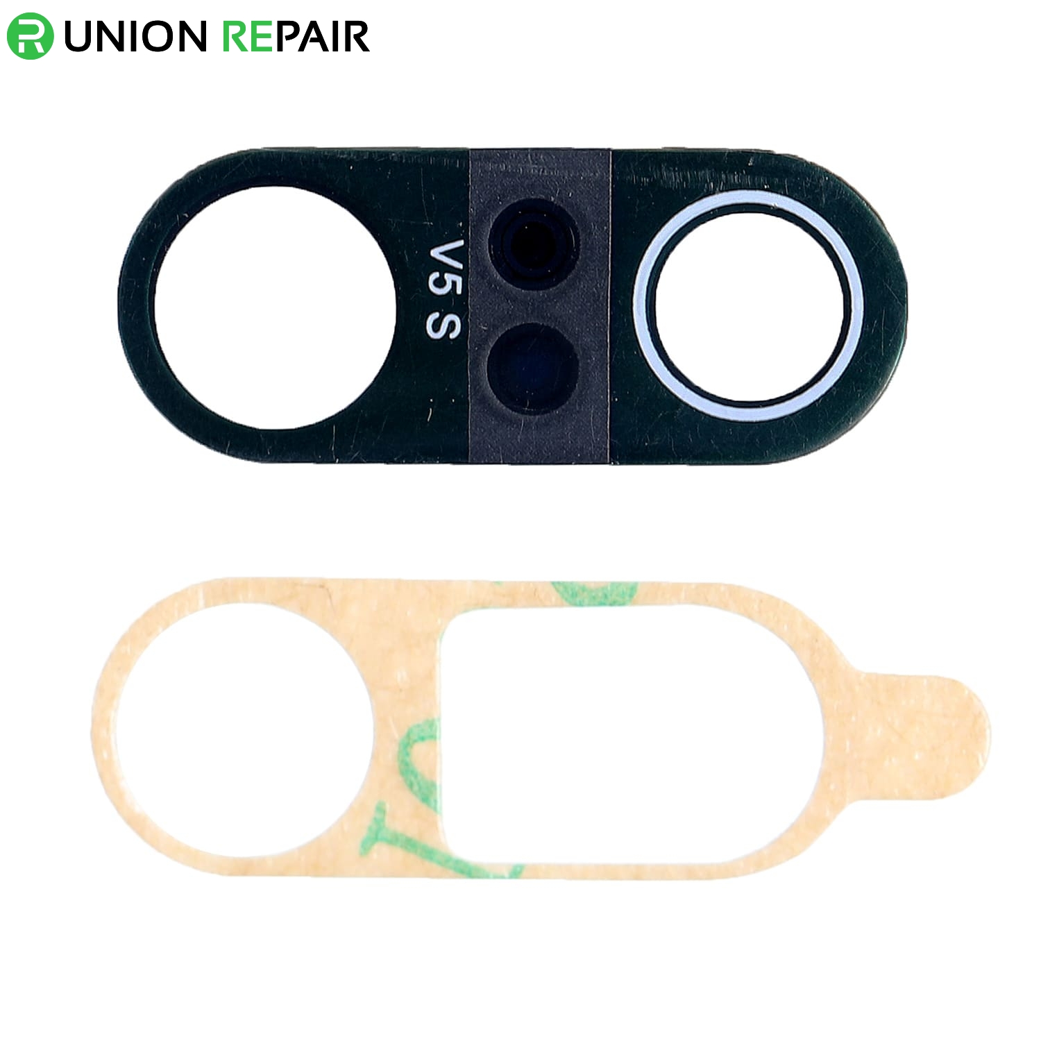 Hurtig Håndværker loop Replacement for Huawei P20 Pro Camera Glass Lens with Adhesive