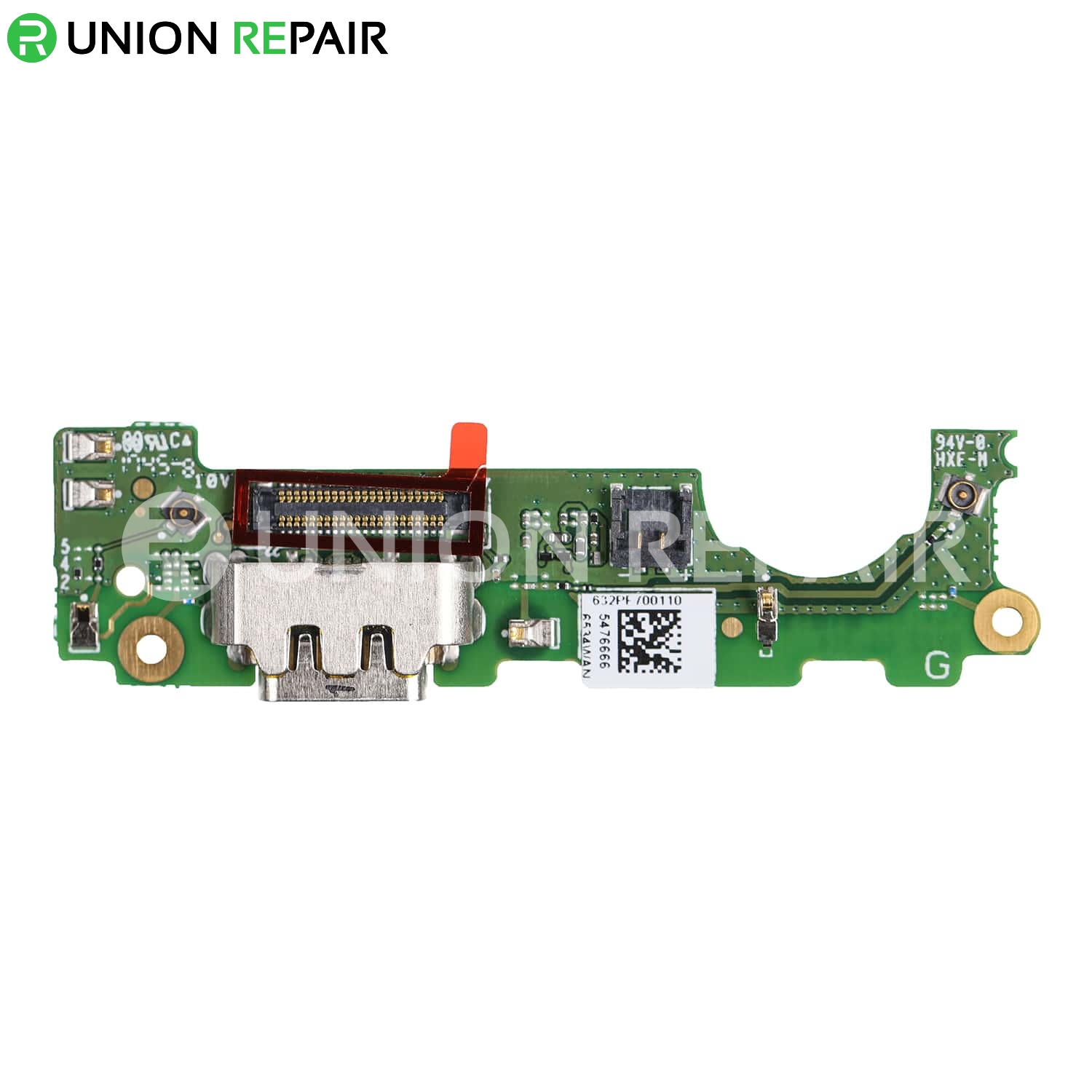 Overwegen Wonder Conflict Replacement for Sony Xperia XA2 Ultra USB Charging Port Flex Cable