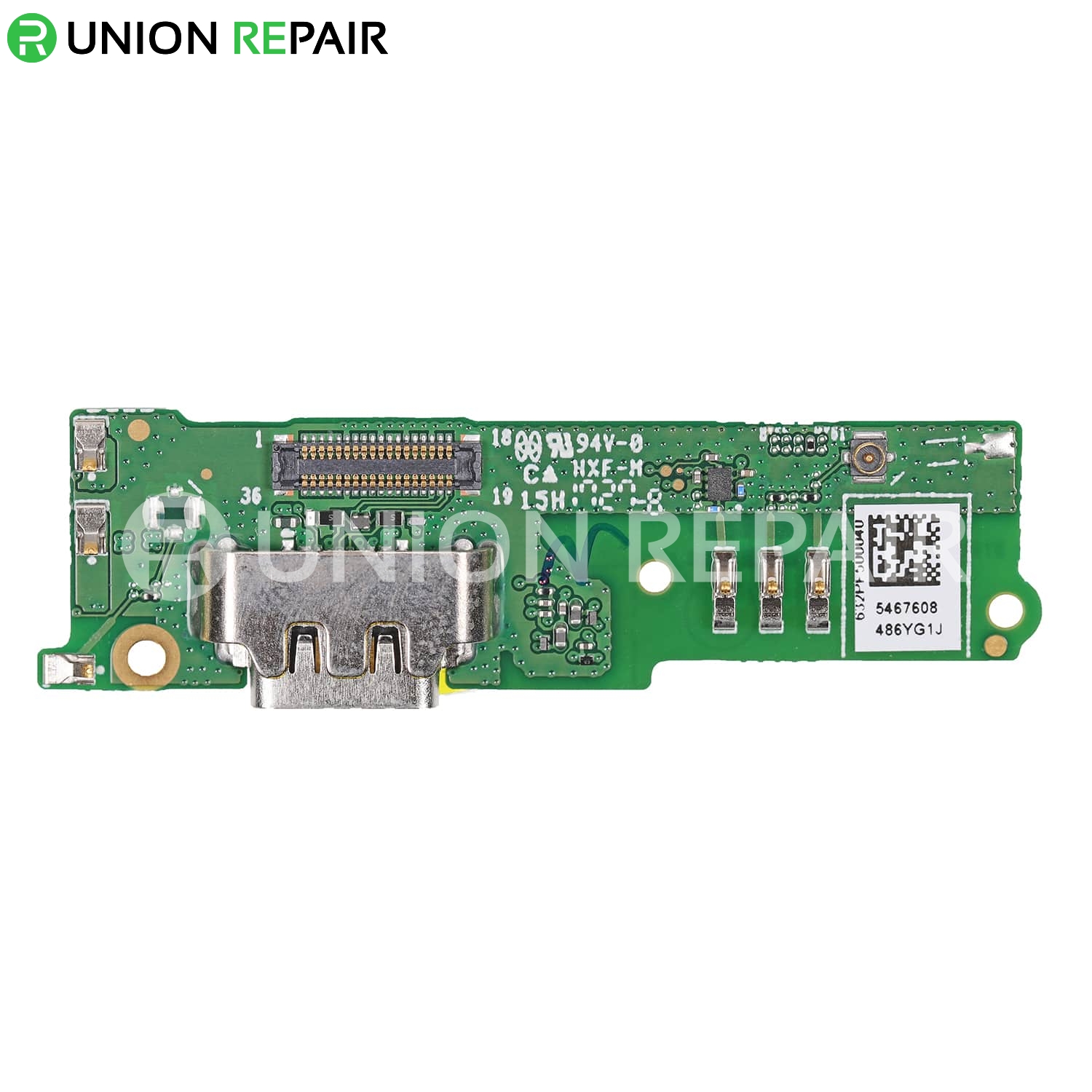Replacement For Sony Xperia Xa1 Plus Usb Charging Port Flex Cable