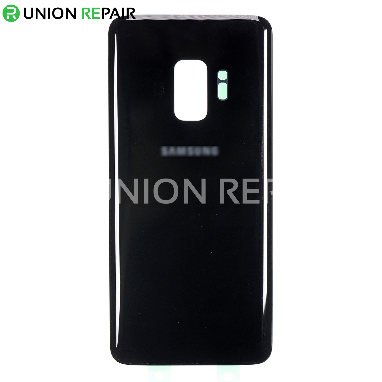 Replacement for Samsung S9 Back Cover - Midnight Black