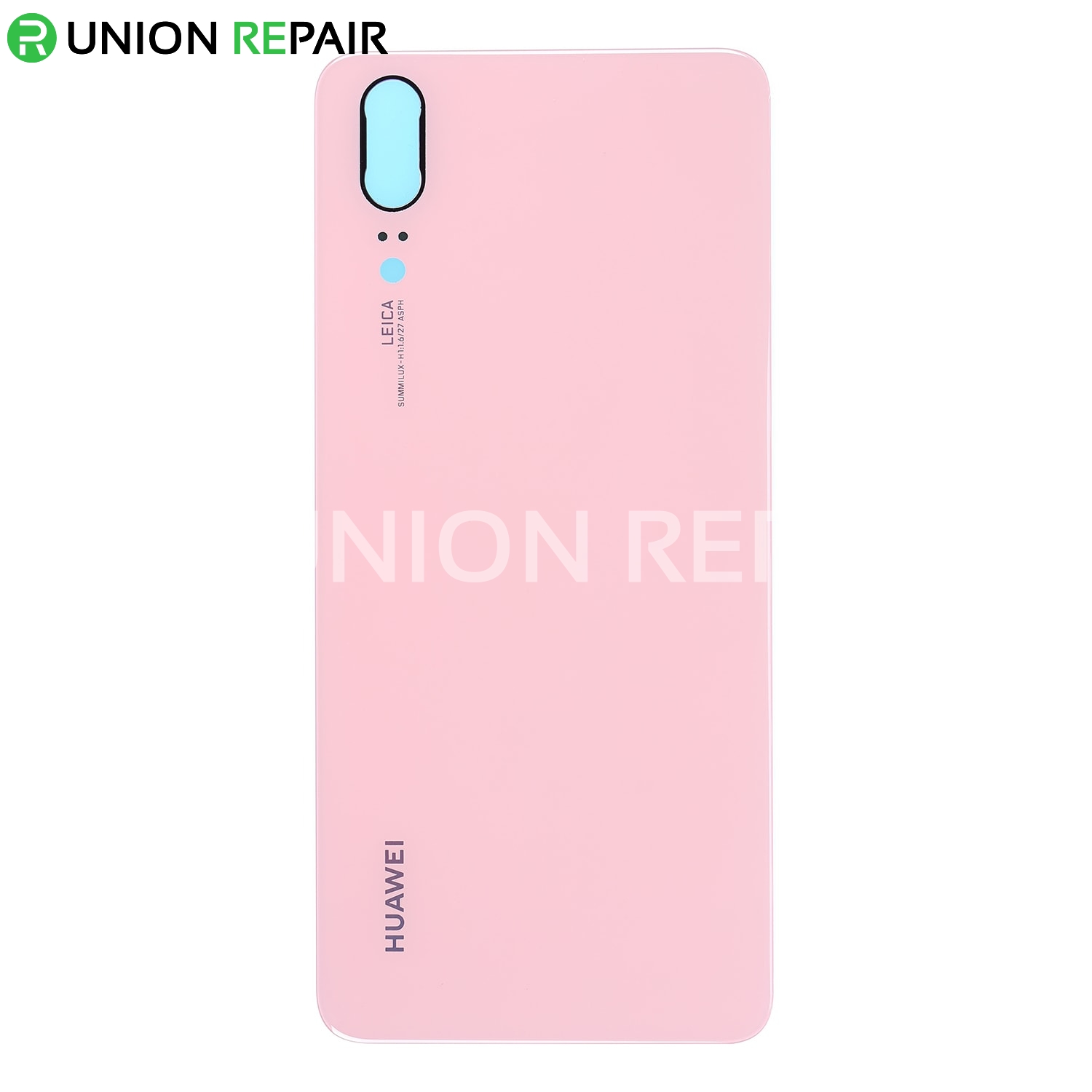 Replacement for Huawei P20 Battery Door - Pink Gold