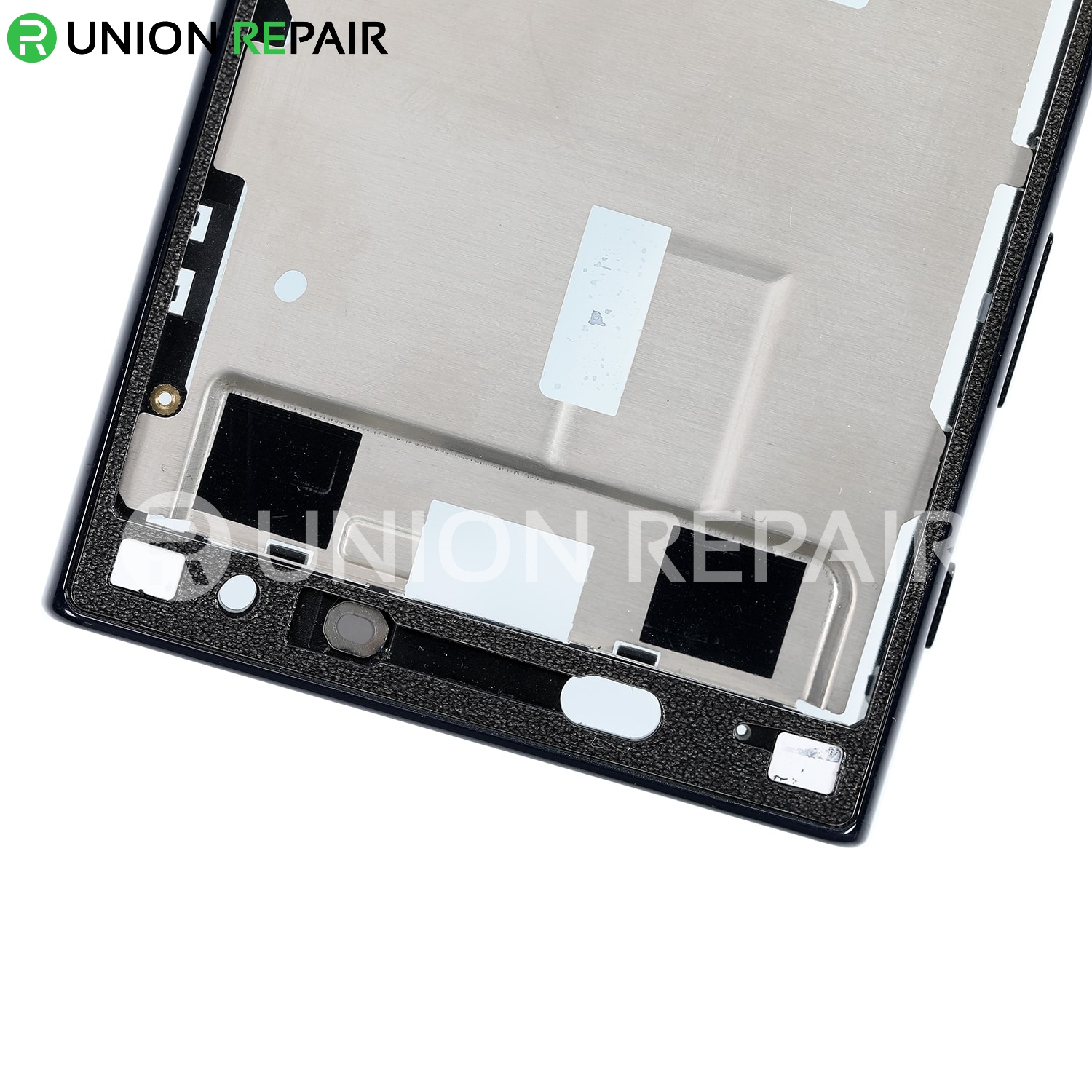 Replacement for Sony Xperia X Compact/Mini Middle Frame Front Housing - Black