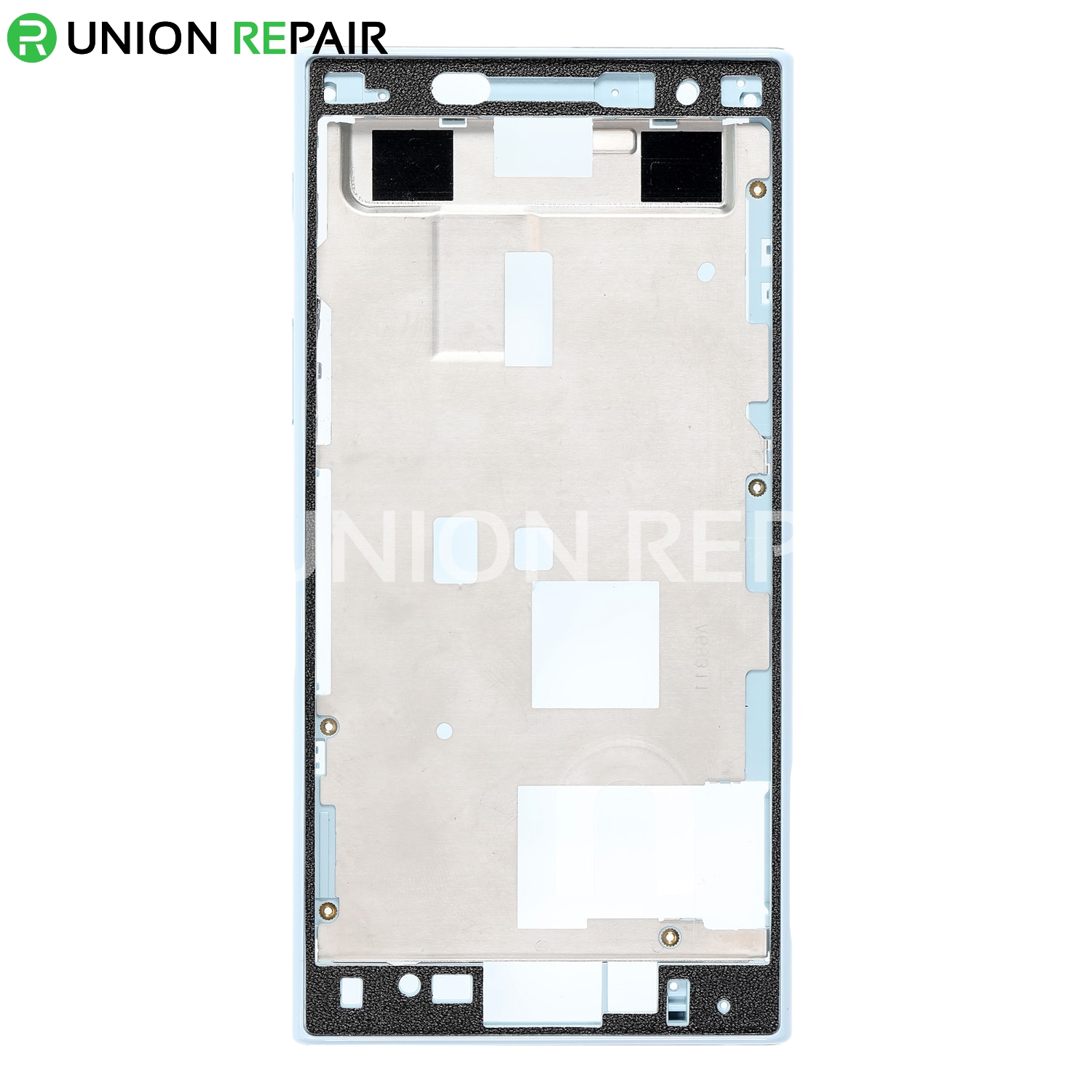 Replacement for Sony Xperia X Compact/Mini Middle Frame Front Housing - Mist Blue