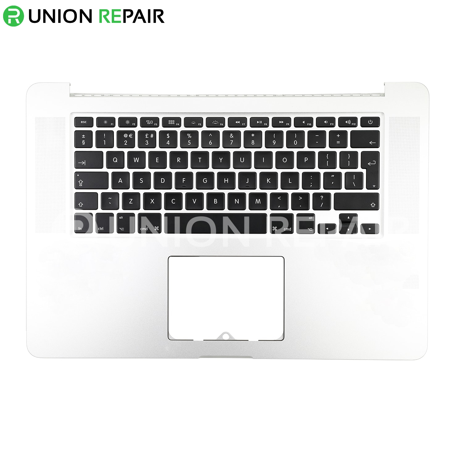 Top Case Non Backlight Keyboard British English For Macbook Pro Retina 15 A1398 Mid 12 Early 13