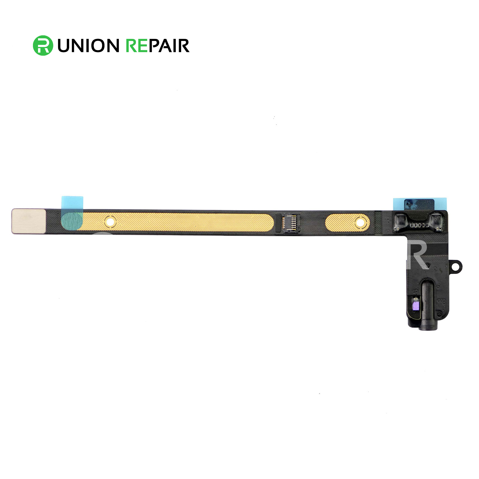 Headphone Audio Jack Ribbon Flex Cable Replacement for Apple iPad 3 Wifi Version