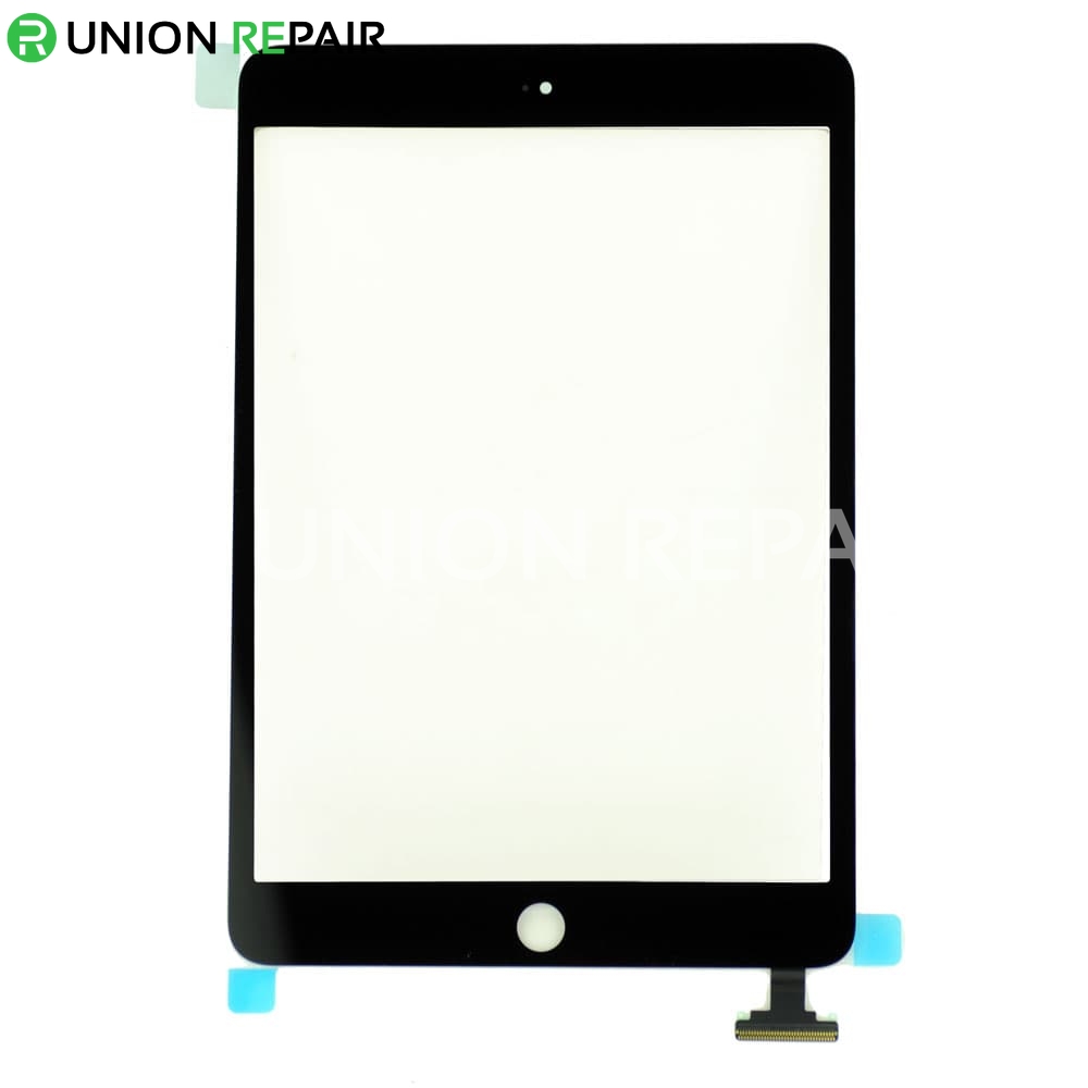 NEW Touch Screen Glass Digitizer for Apple iPad2,3,4,Air,Mini,Mini3 Black White 