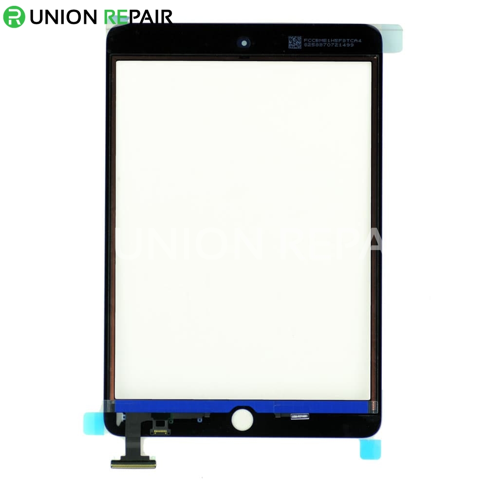 Front Panel Touch Glass Lens Digitizer Screen Replacement Part For iPad Mini 1 2 