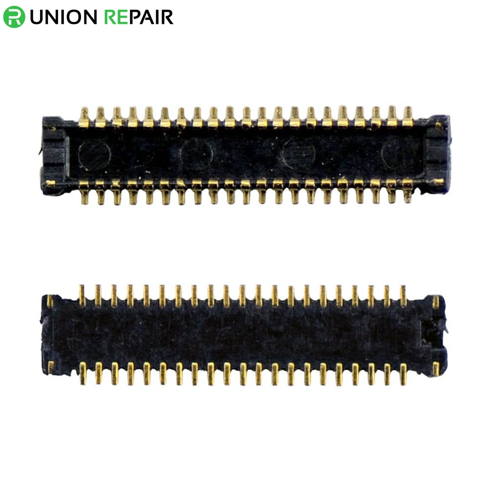 Replacement for iPhone 5 Digitizer Connector Port Onboard