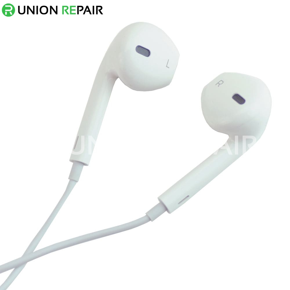 For iPhone 5 EarPods with Remote and Mic