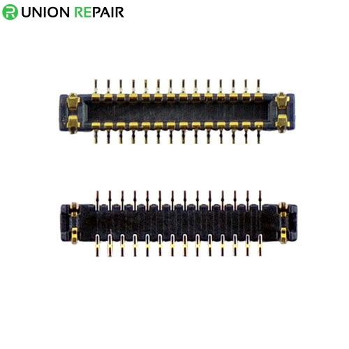 Replacement for iPhone 5 LCD Connector Port Onboard