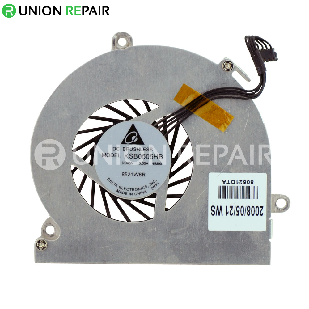 Fan for MacBook 13" A1181 (Late 2007-Mid 2009)