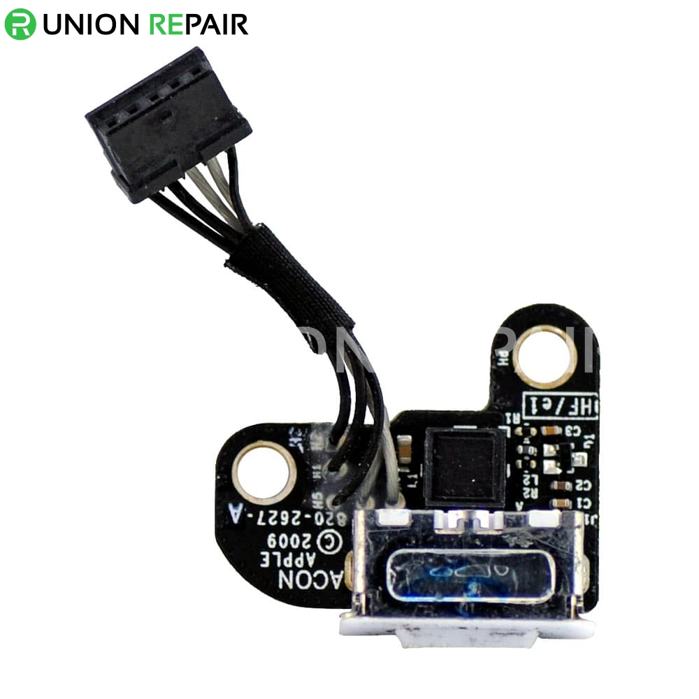 MagSafe DC-In Board #820-2627-A for MacBook Unibody 13" A1342 (Late 2009-Mid 2010)