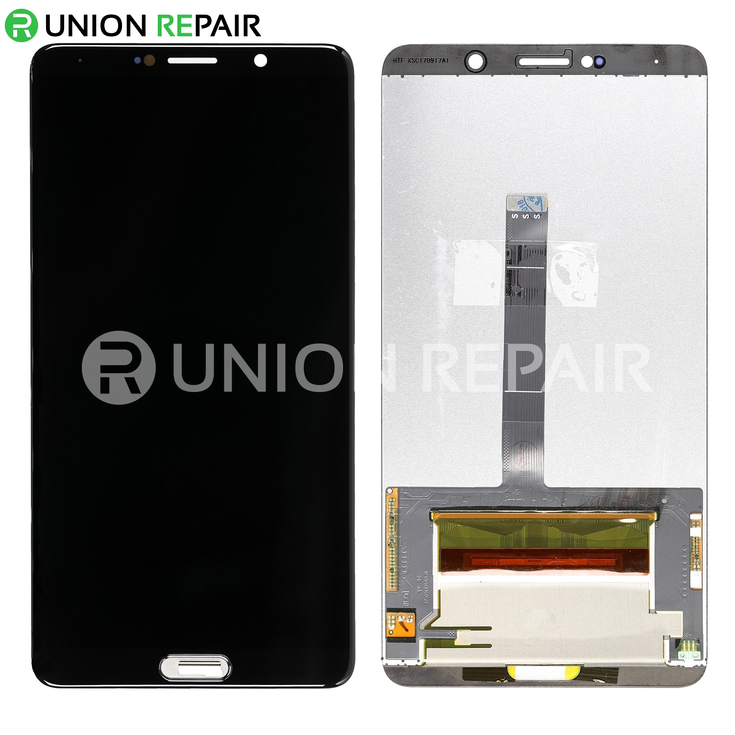 Replacement for Huawei Mate 10 LCD with Digitizer Assembly - Black