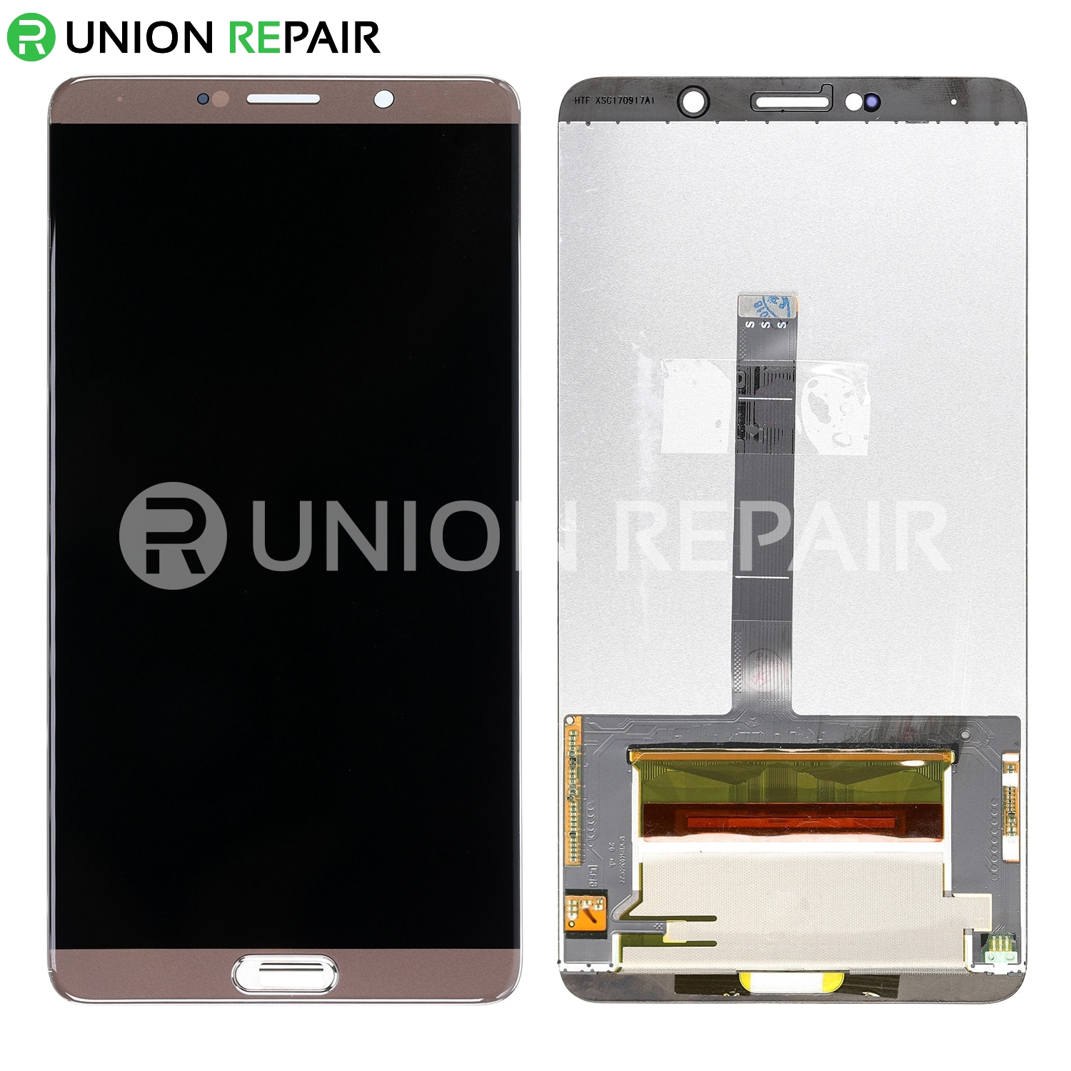 Replacement for Huawei Mate 10 LCD with Digitizer Assembly - Mocha Brown