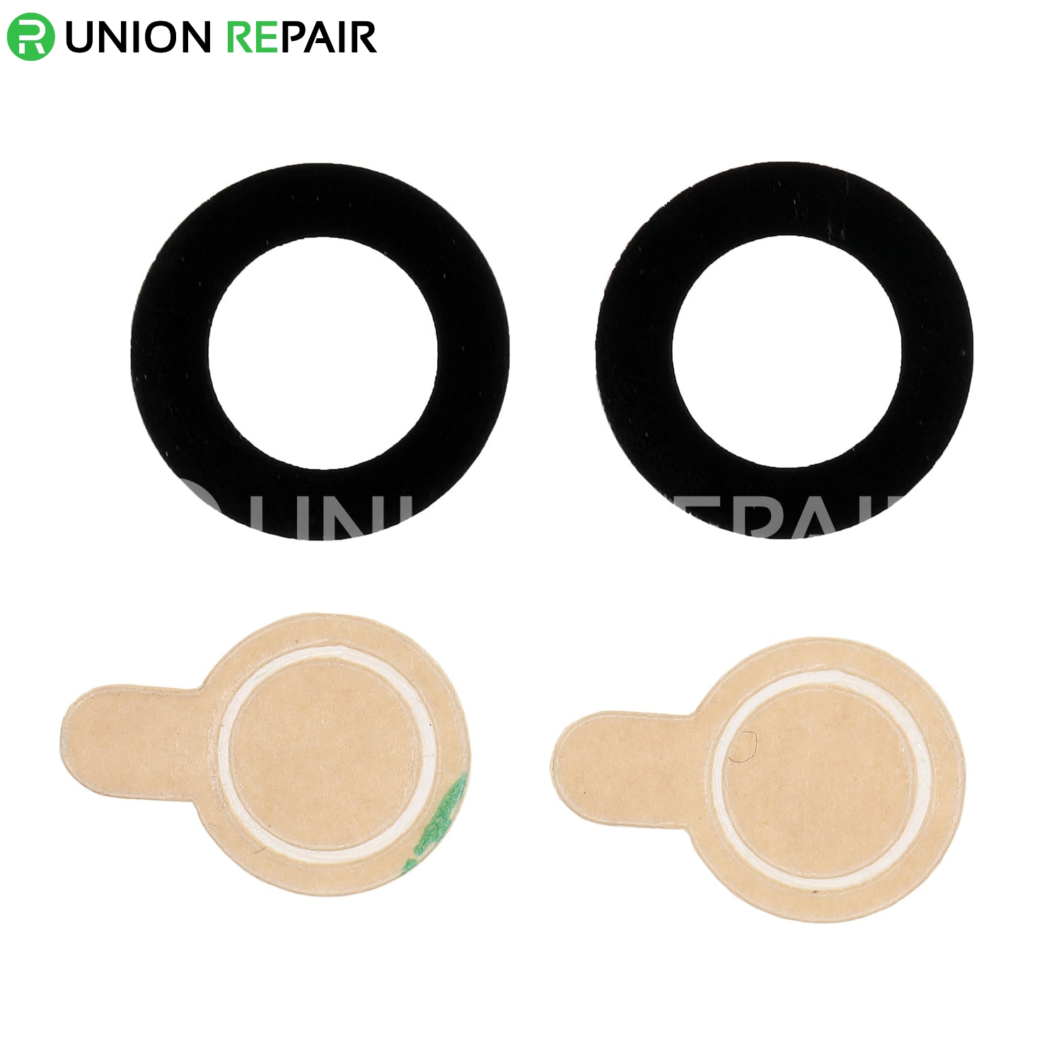 Replacement for Huawei Mate 10 Camera Glass Lens with Adhesive