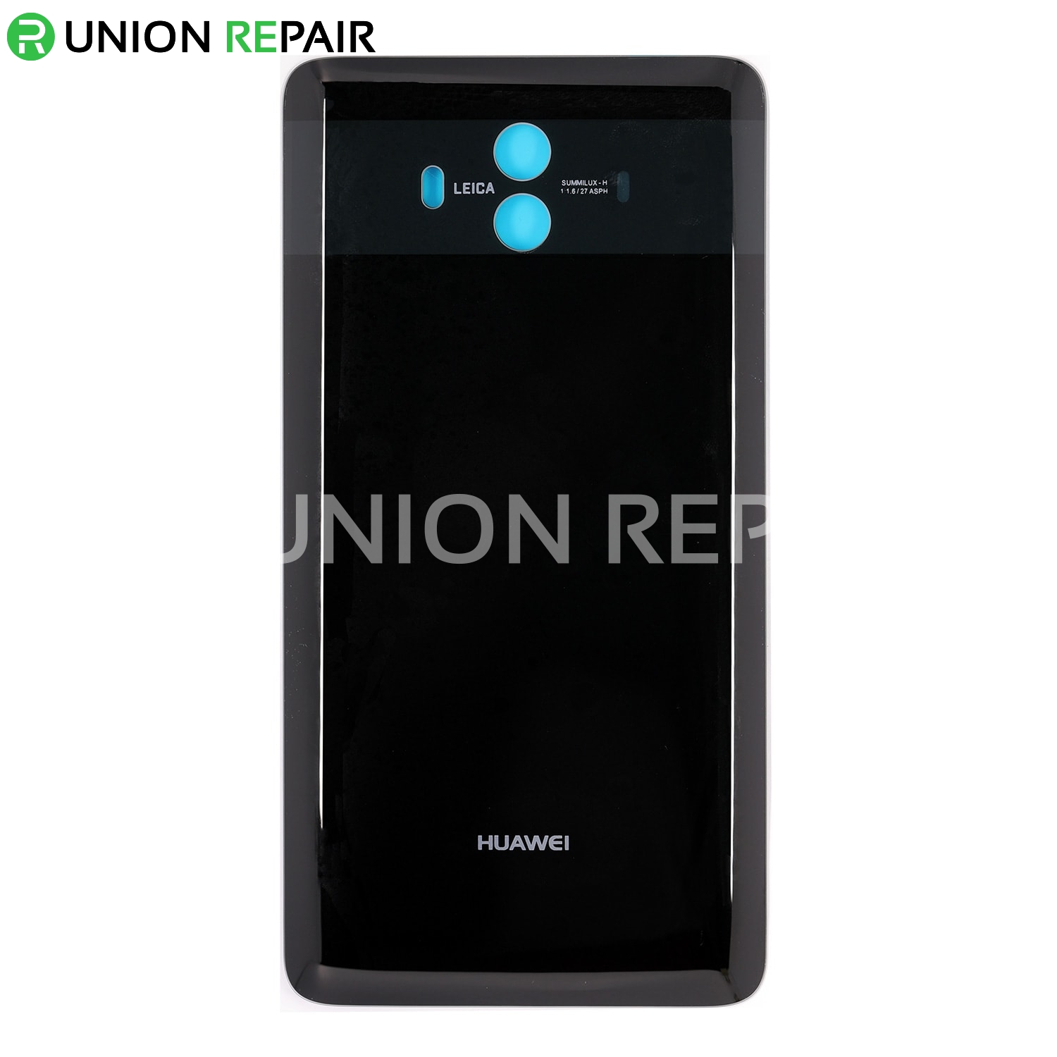Replacement for Huawei Mate 10 Battery Door - Black