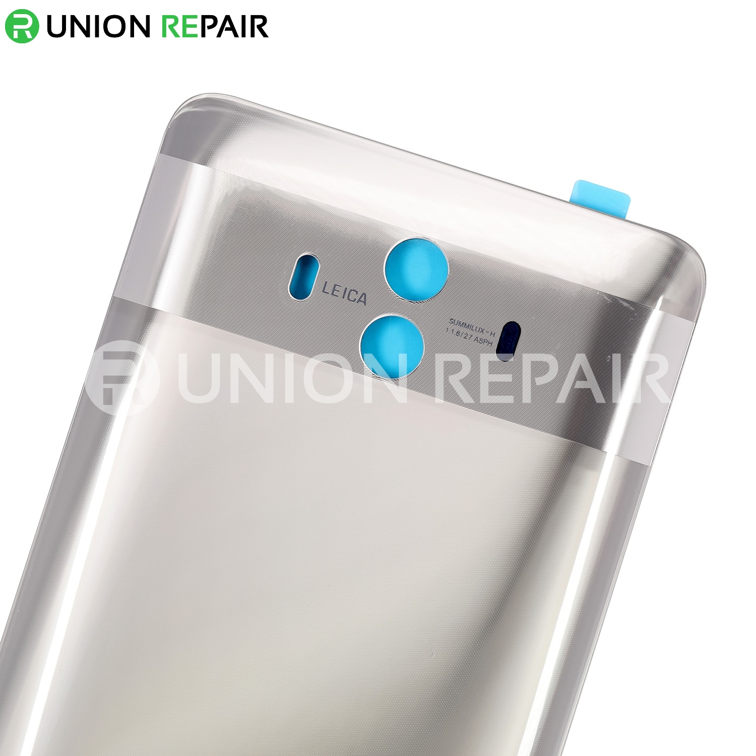 Replacement for Huawei Mate 10 Battery Door - Silver