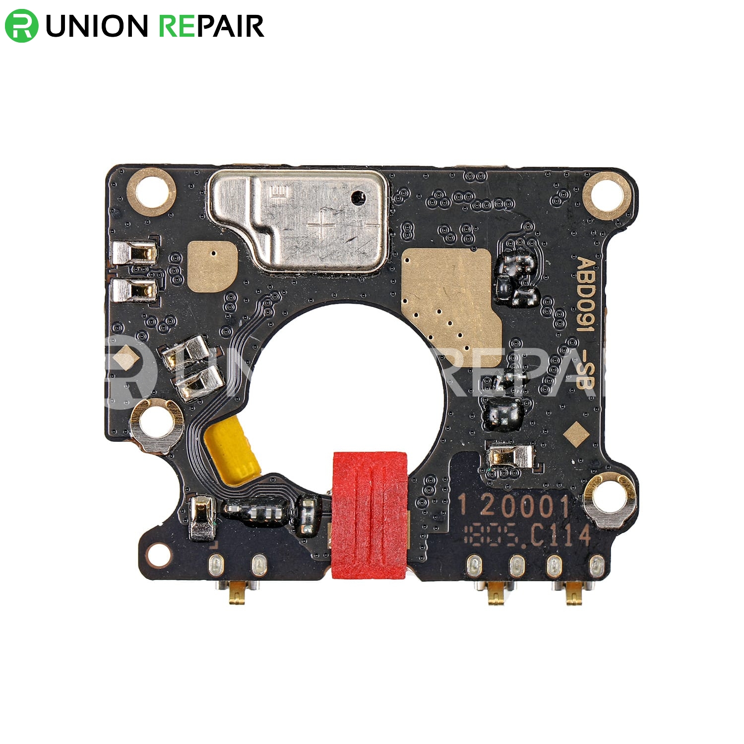 Replacement for OPPO R15 Microphone Flex Board
