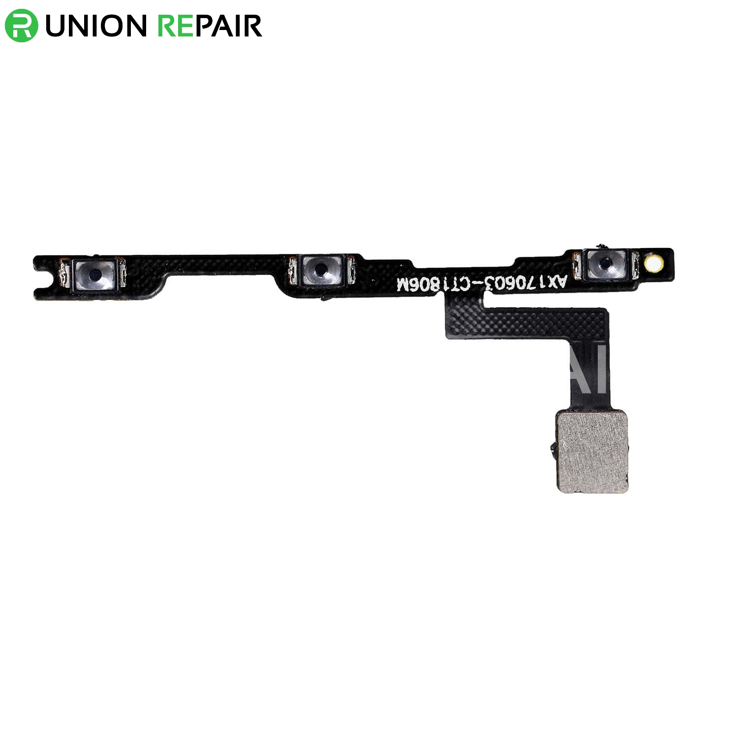 Replacement for XiaoMi MAX 2 Power/Volume Flex Cable