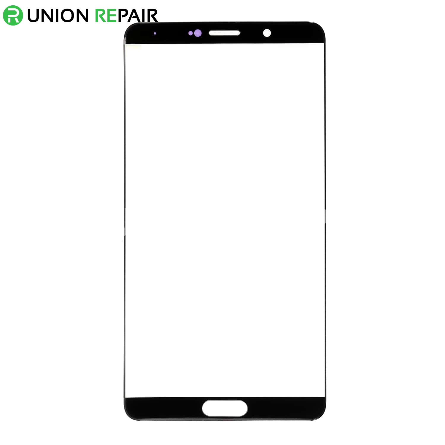  Replacement for Huawei Mate 10 Front Glass - Black, fig. 1 