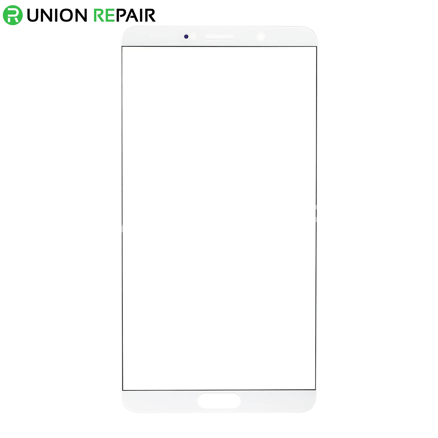 Replacement for Huawei Mate 10 Front Glass - White