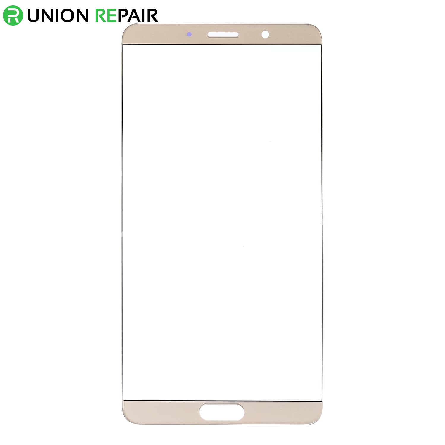 Replacement for Huawei Mate 10 Front Glass - Gold