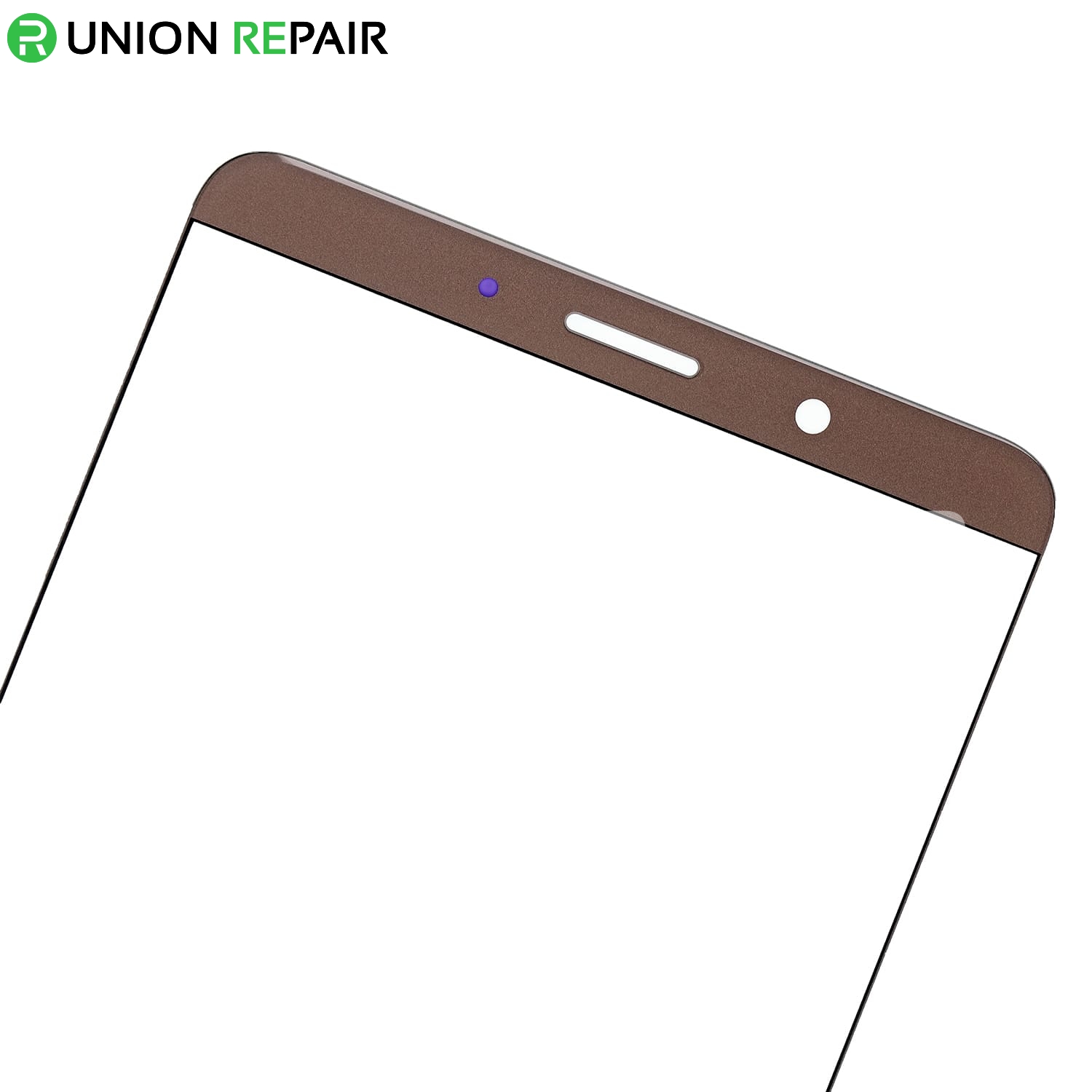 Replacement for Huawei Mate 10 Front Glass - Mocha Brown