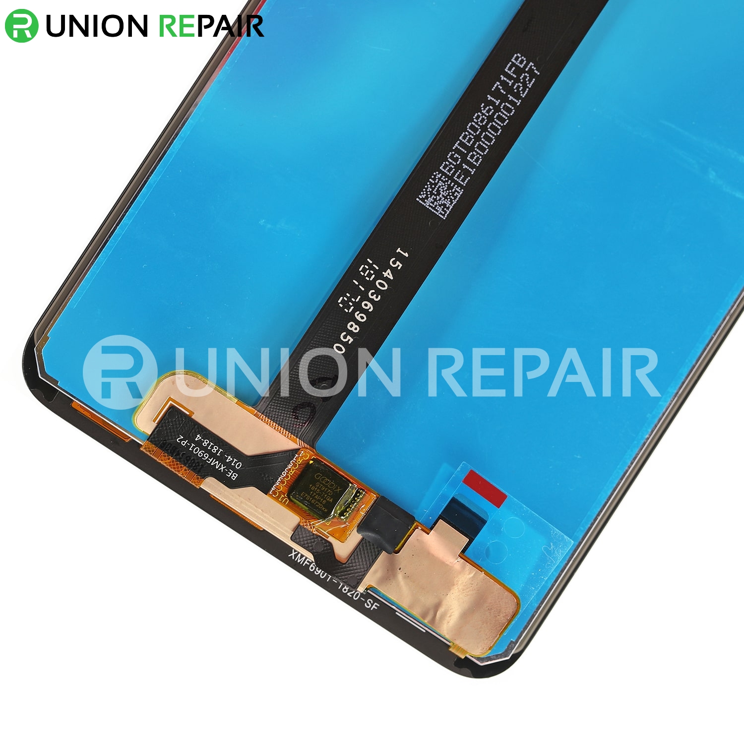 Replacement for XiaoMi MAX 3 LCD Screen Digitizer - Black