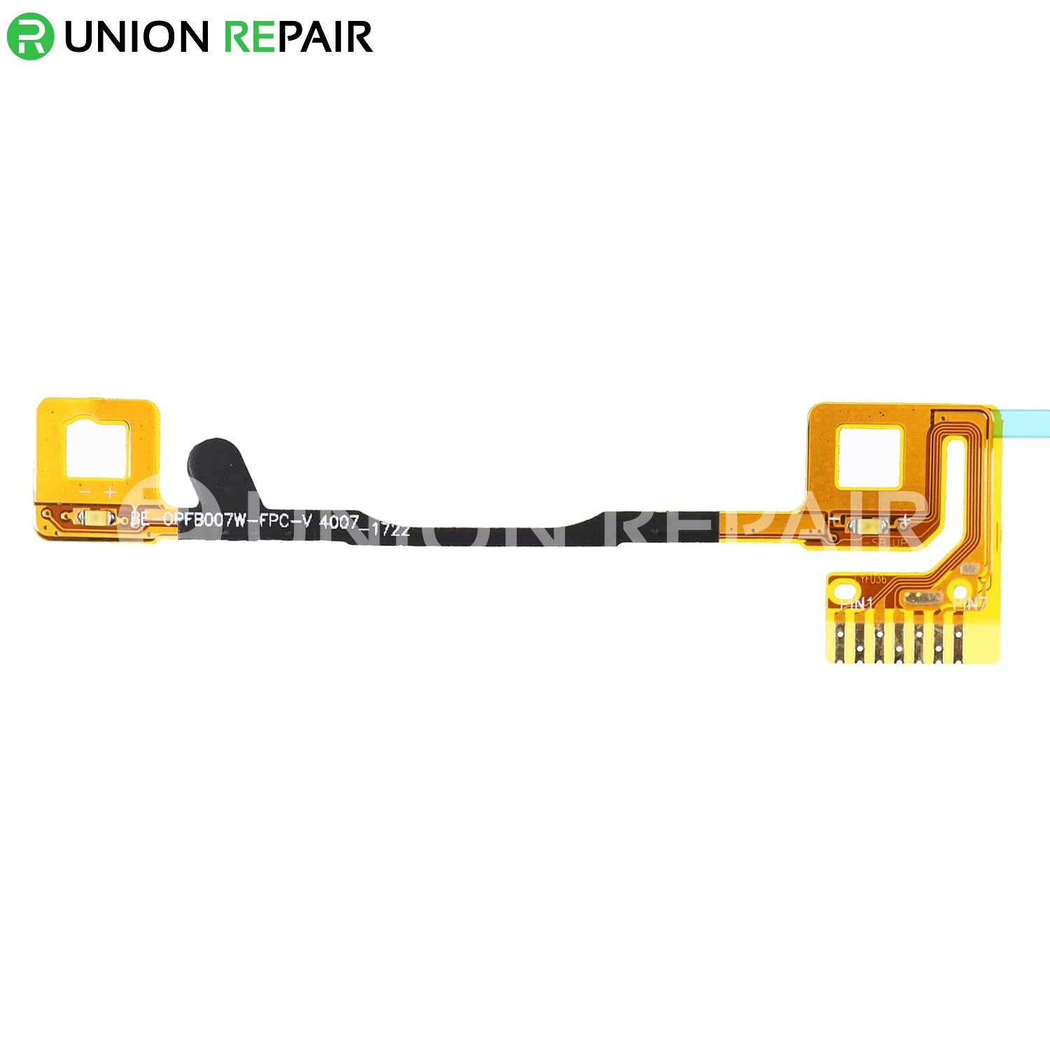 Replacement for OPPO R9S Plus Home Button Extended Flex Cable