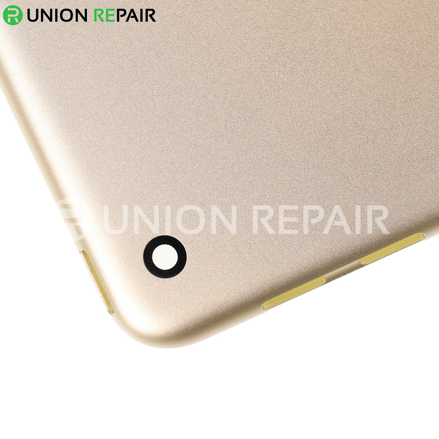 Replacement for iPad 6 WiFi Version Back Cover - Gold
