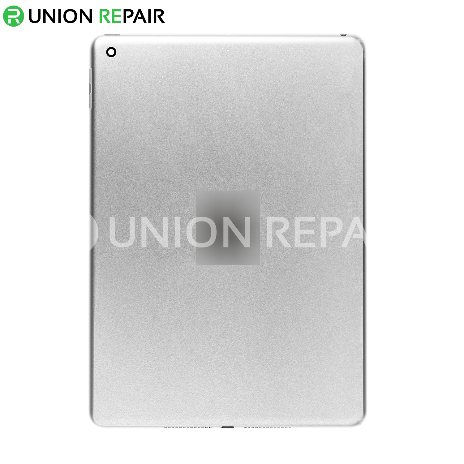 Replacement for iPad 6 WiFi Version Back Cover - Silver