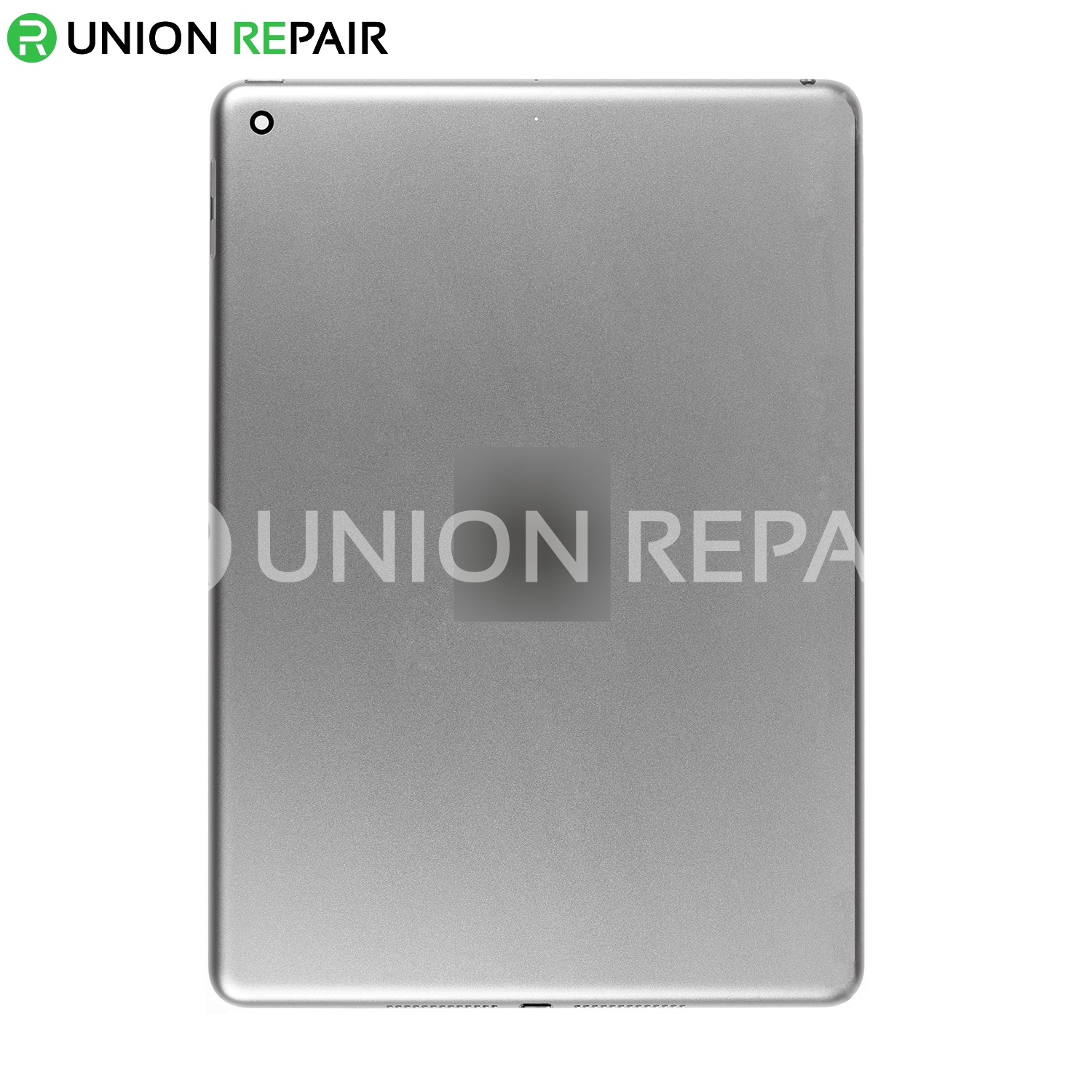 Replacement for iPad 6 WiFi Version Back Cover - Grey