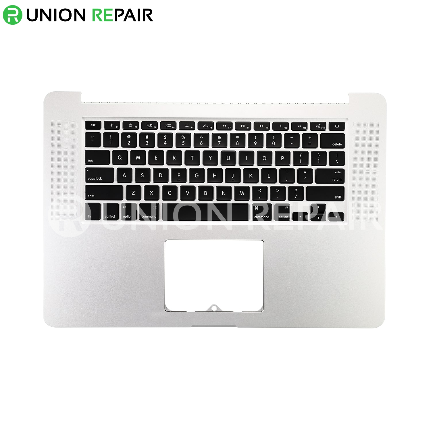 Top Case with US English Keyboard for MacBook Pro Retina 15