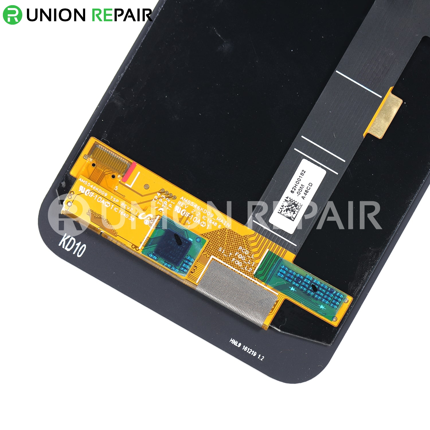 Color : Black Black Zhangfei Phone Replacement Parts LCD Screen and Digitizer Full Assembly for Google Pixel XL/Nexus M1 